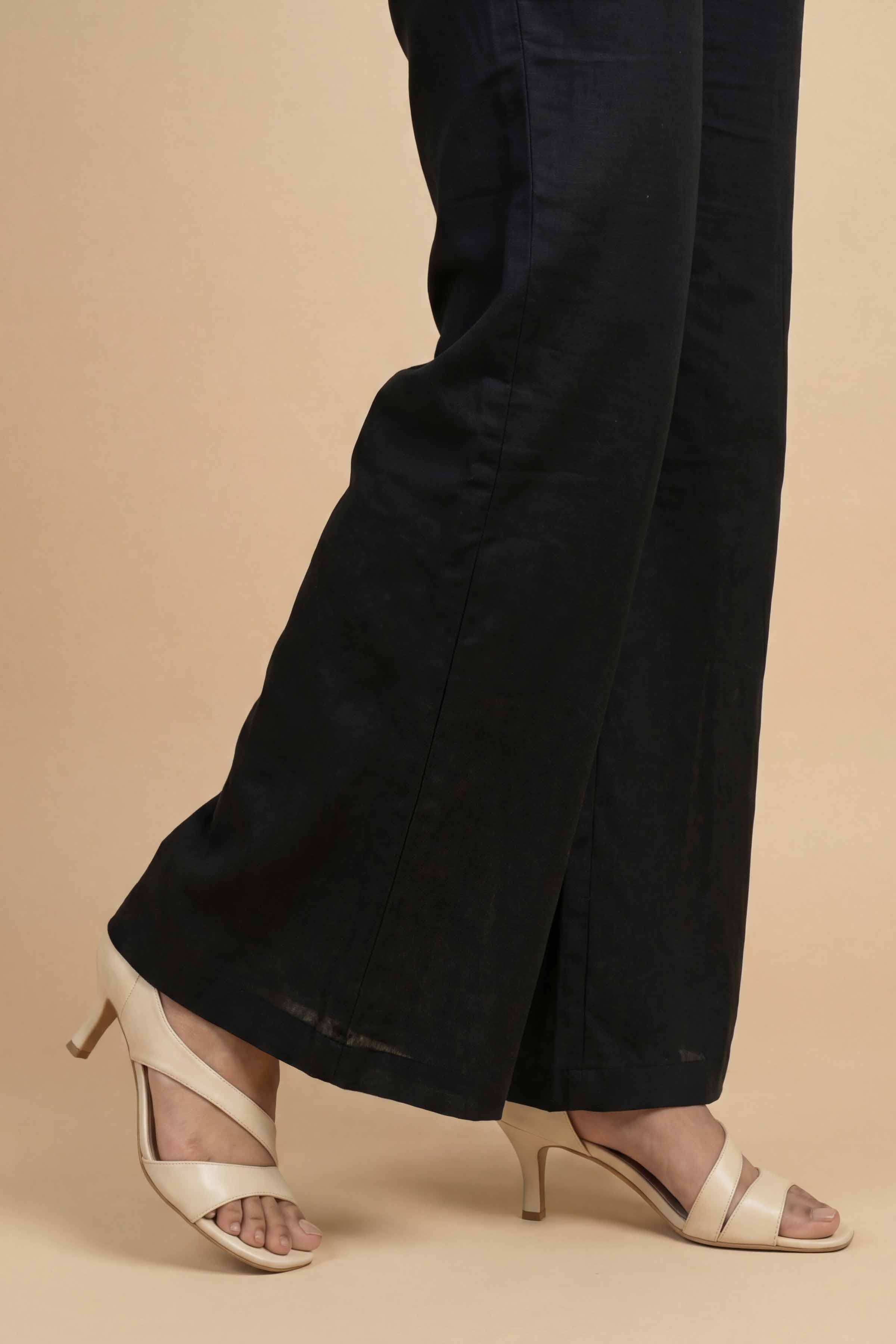 Solid Trousers - PS26-194
