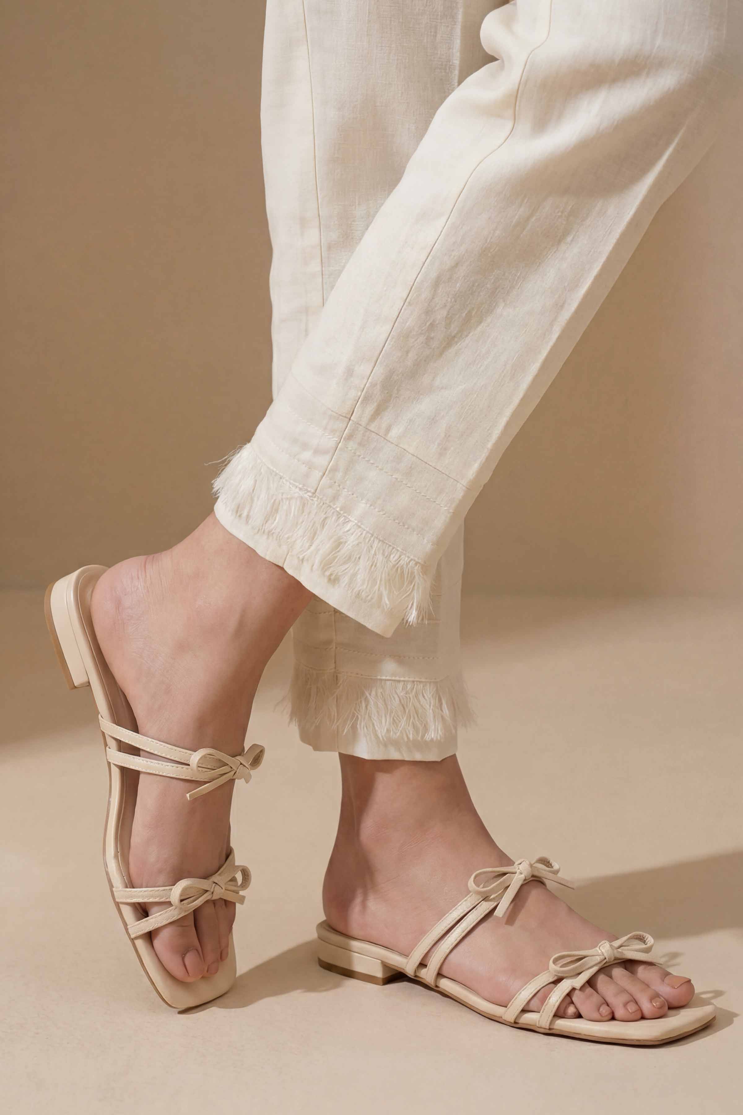 Solid Trousers - PS26-196