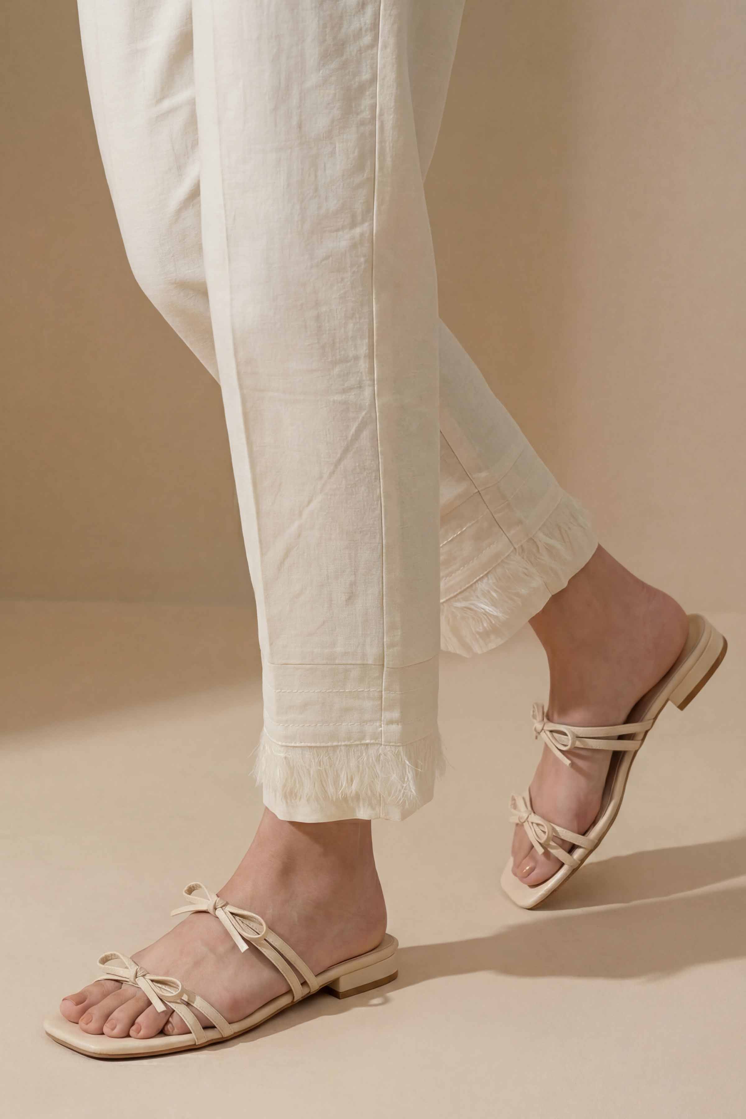 Solid Trousers - PS26-196