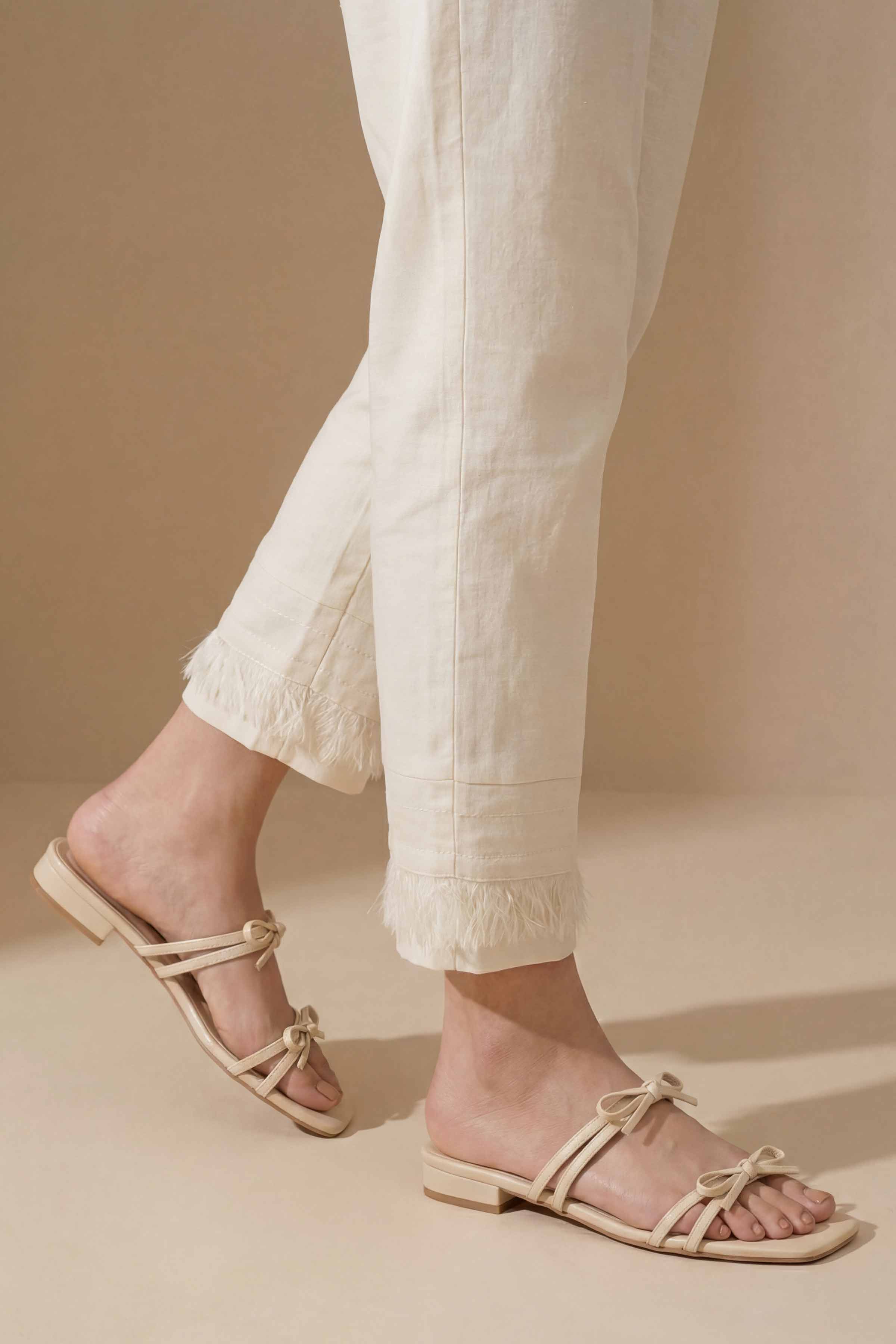 Solid Trousers - PS26-196