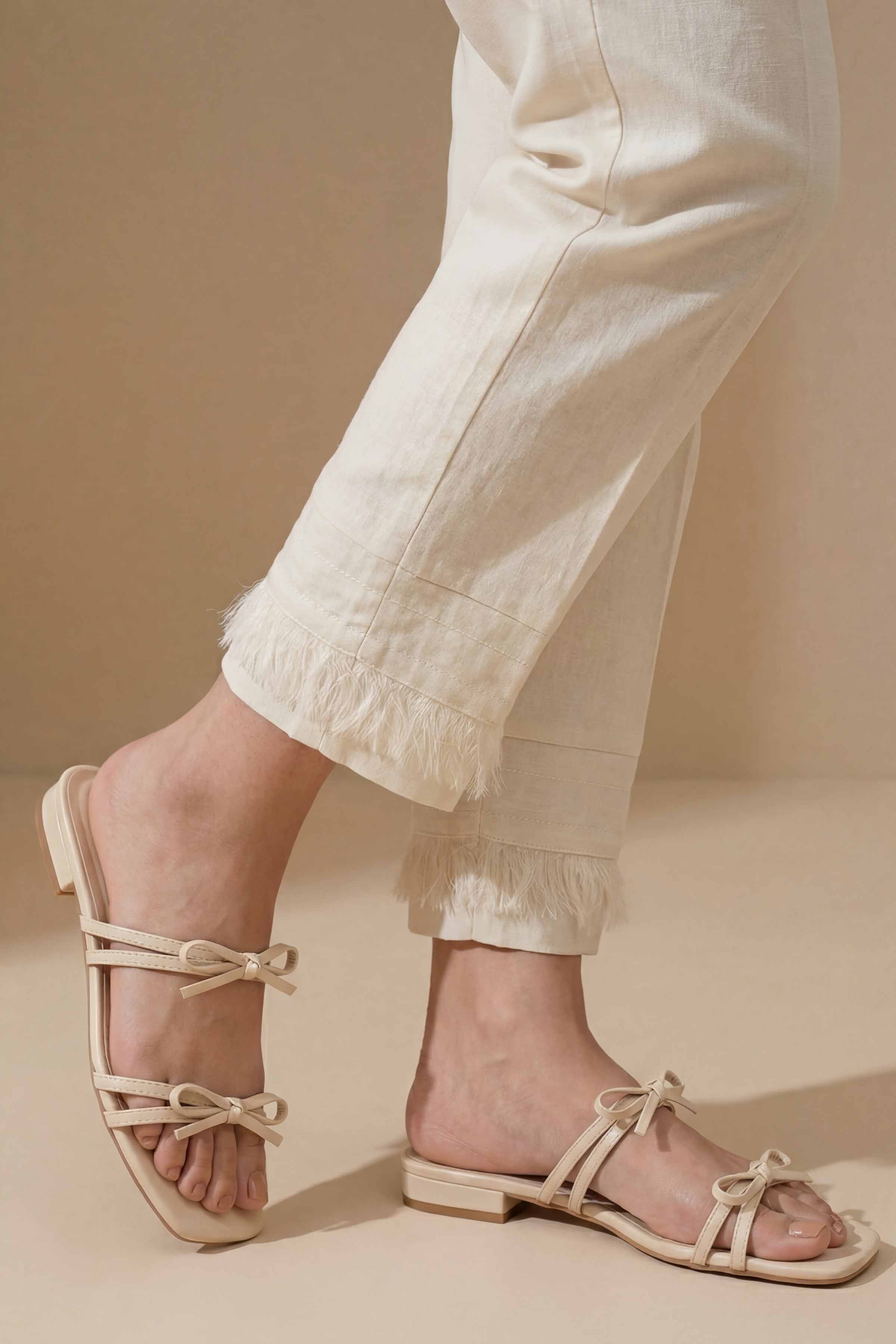 Solid Trousers - PS26-196