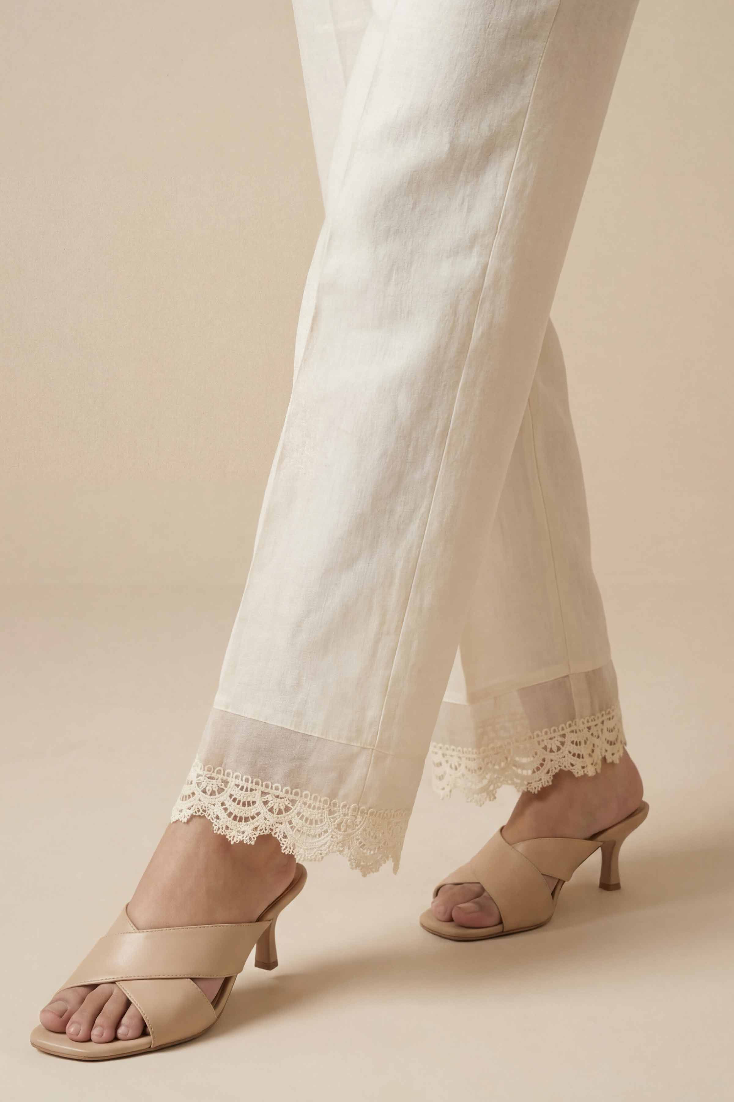 Solid Trousers - PS26-200