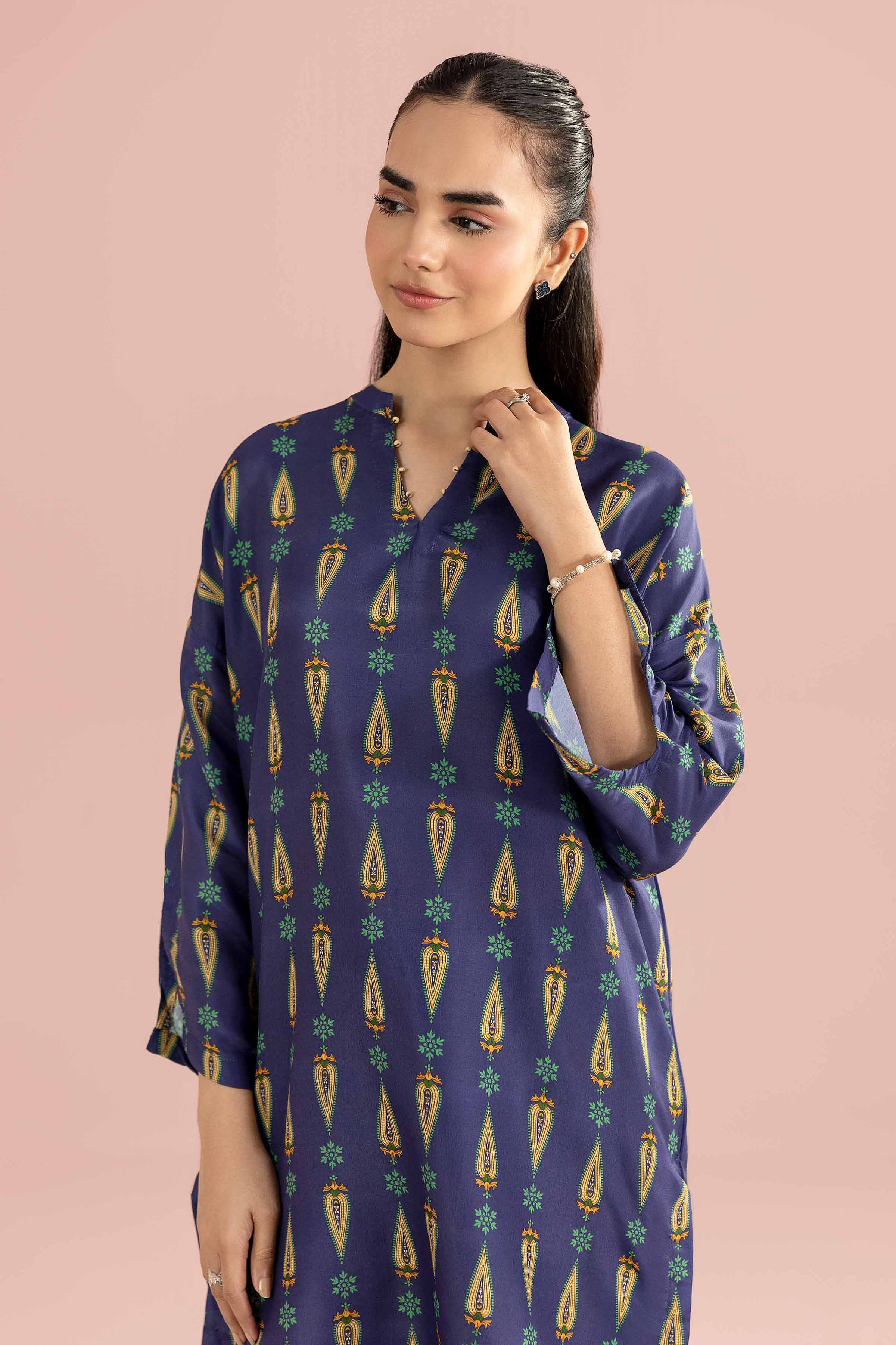 2 Piece - Printed Suit - PS26-70