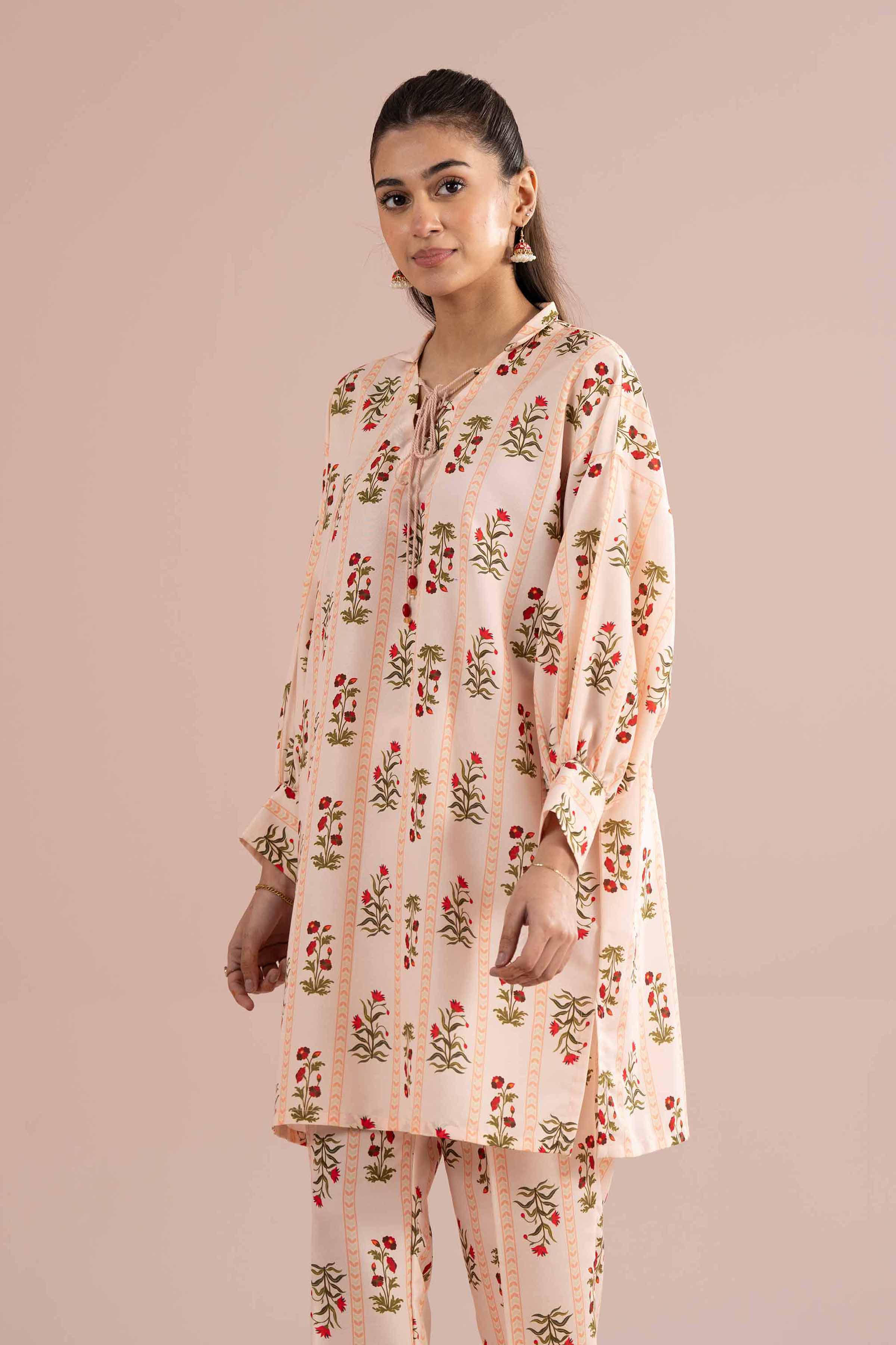 2 Piece - Printed Suit - PS26-79