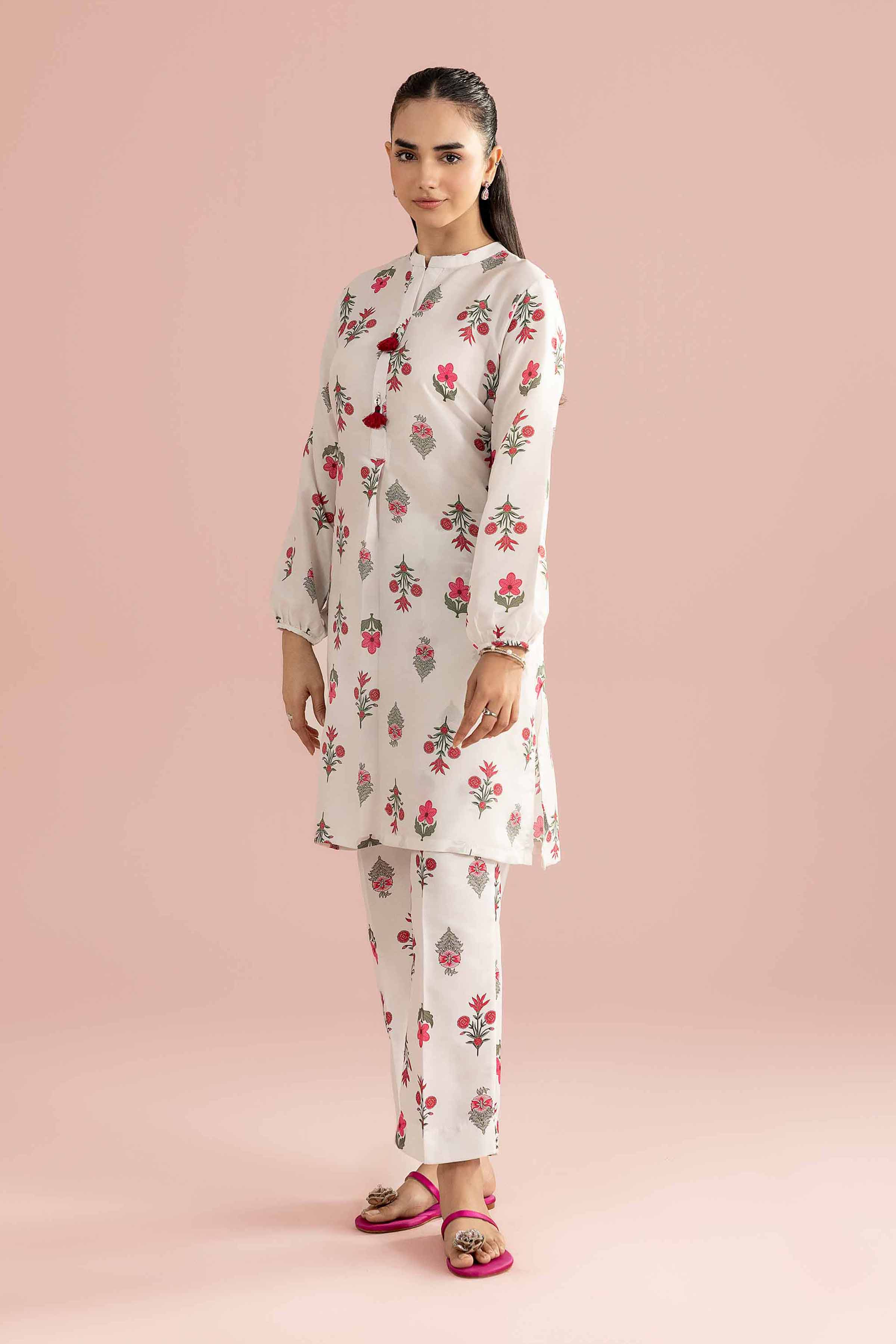 2 Piece - Printed Suit - PS26-81