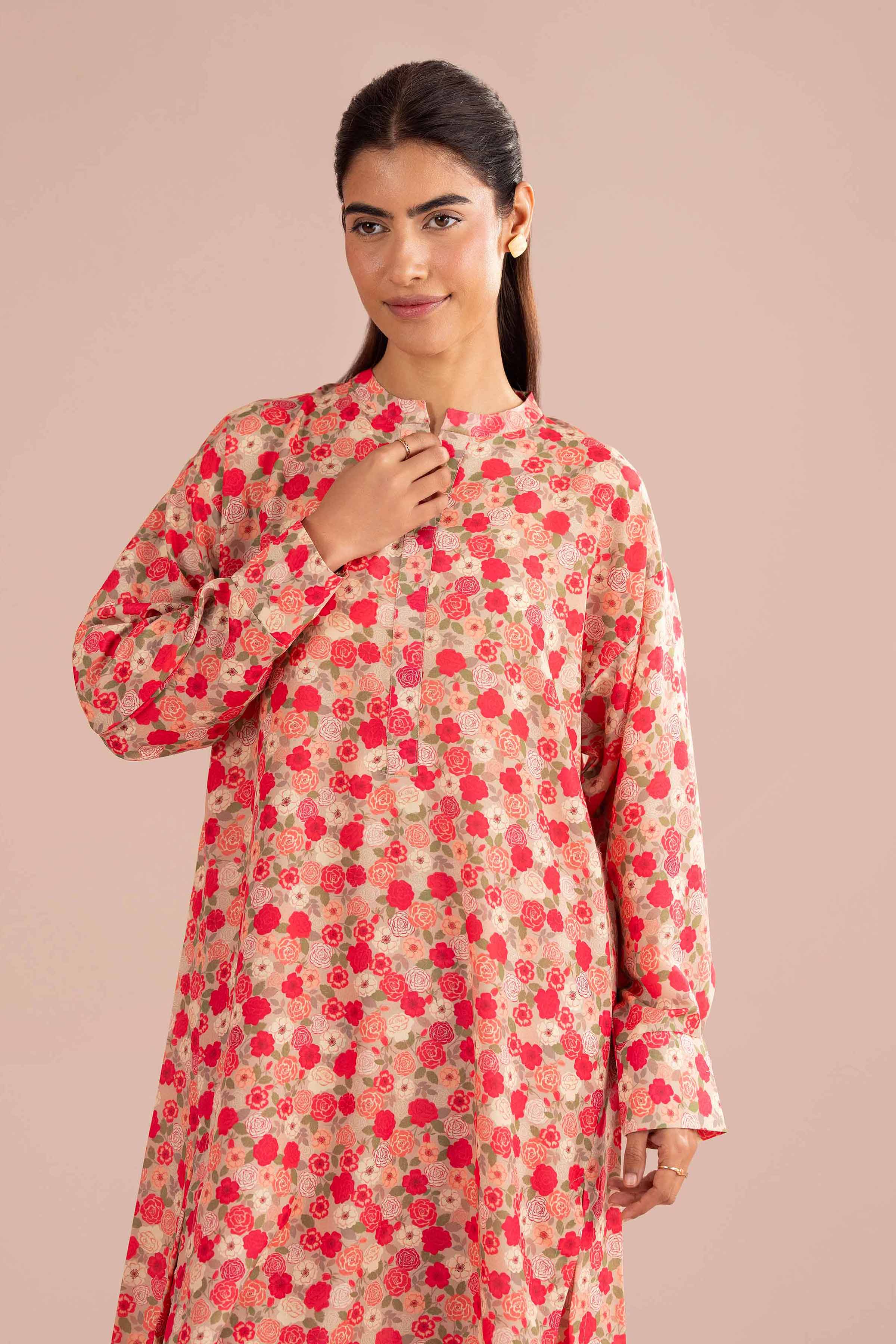 2 Piece - Printed Suit - PS26-83