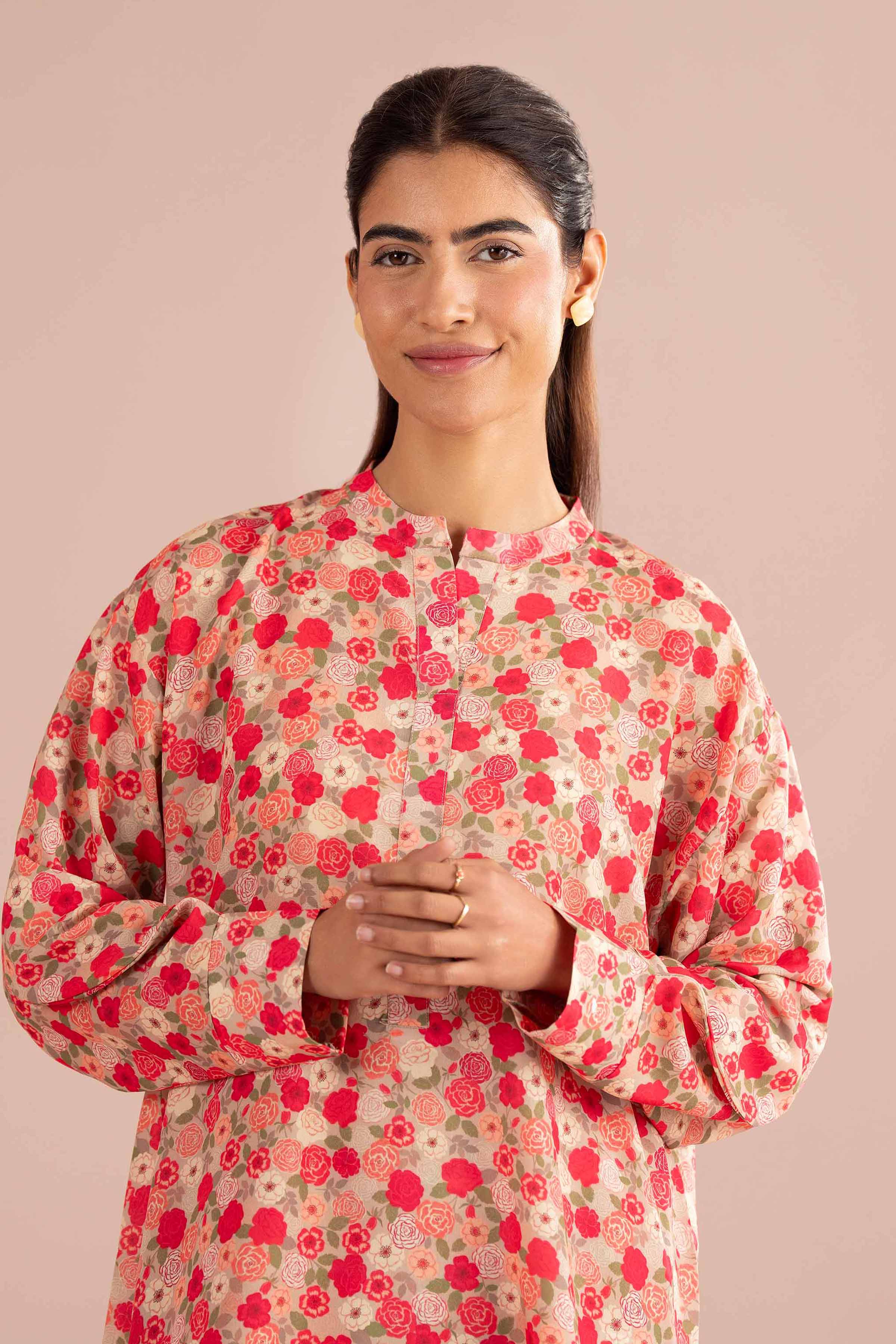 2 Piece - Printed Suit - PS26-83
