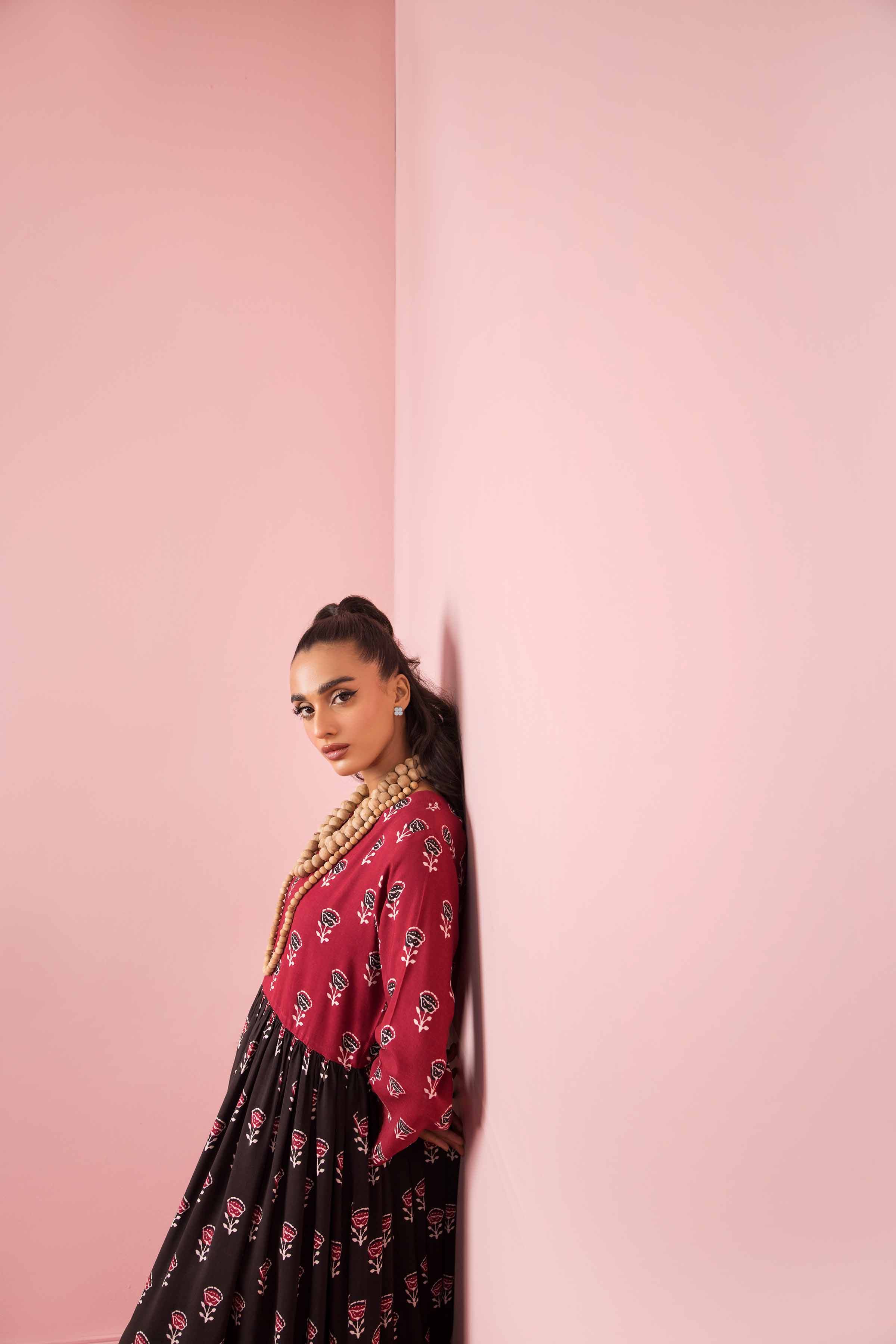 2 Piece - Printed Suit - PW23-329