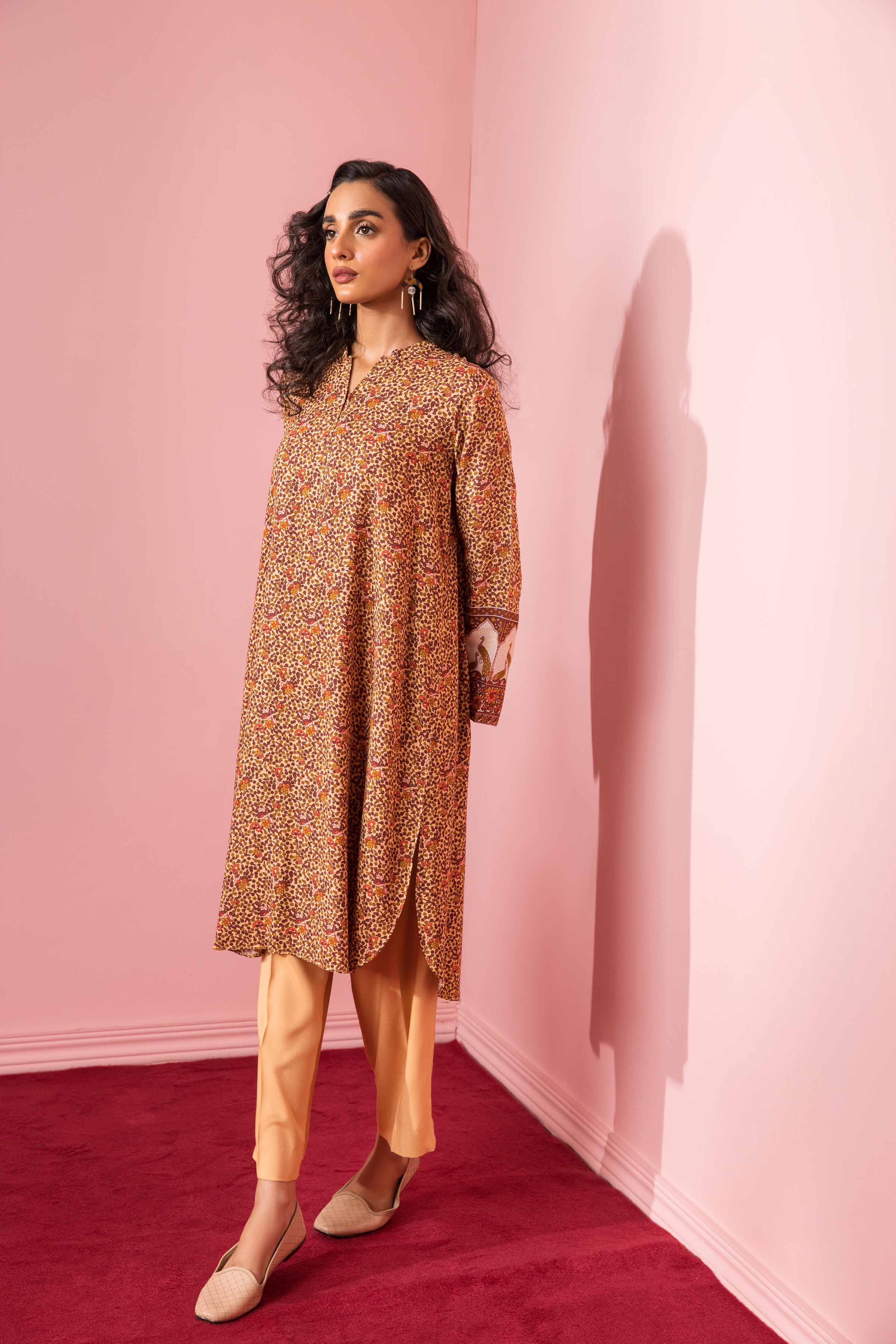 2 Piece - Printed Suit - PW23-331