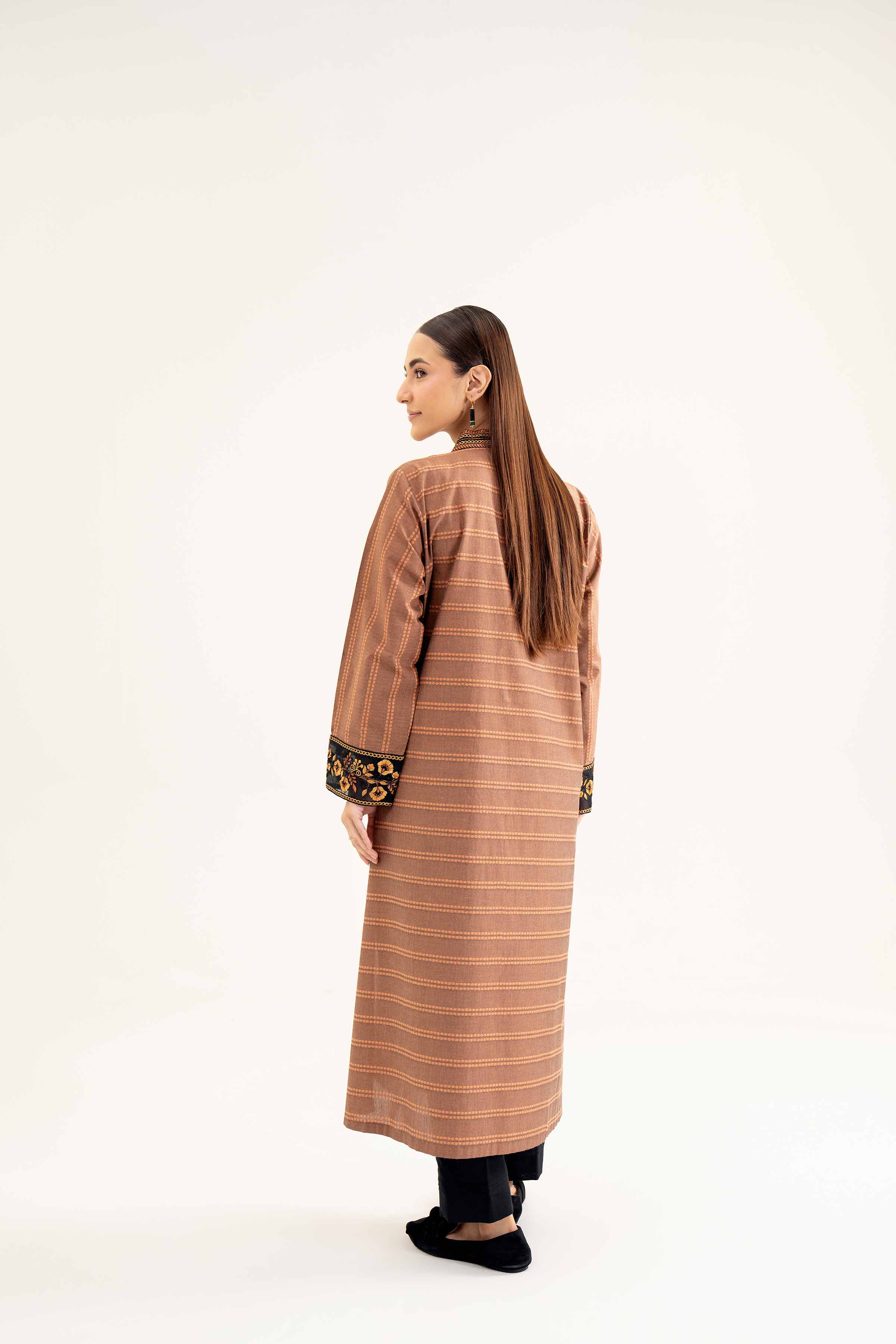 Embroidered Shirt - PW24-146