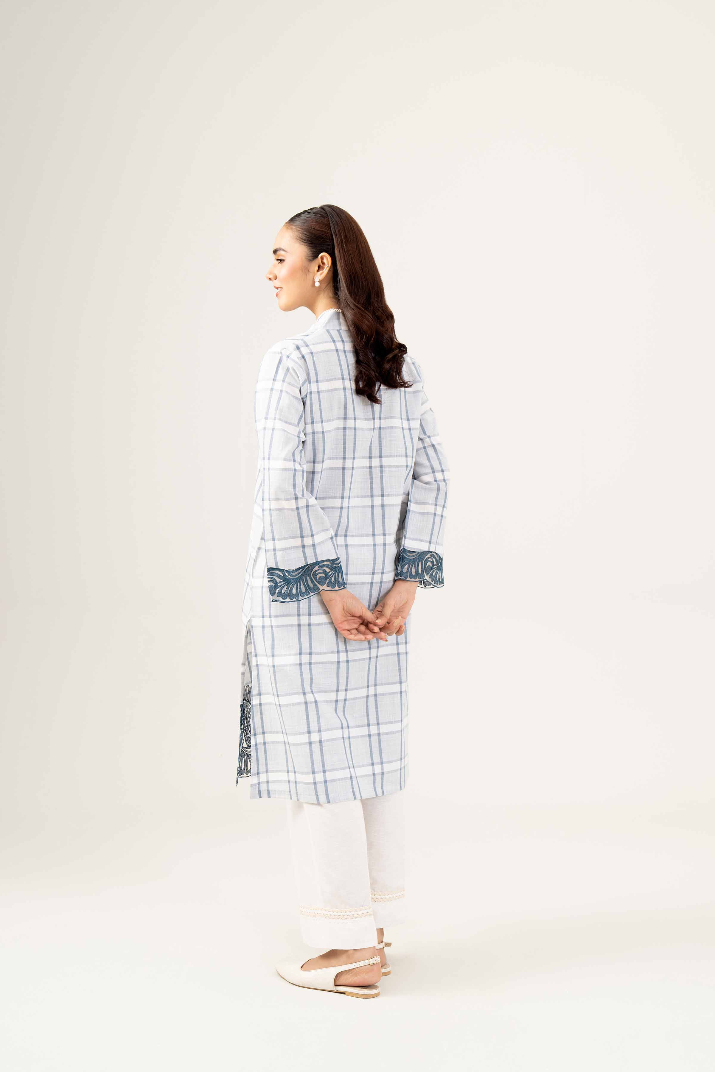 Embroidered Shirt - PW24-155