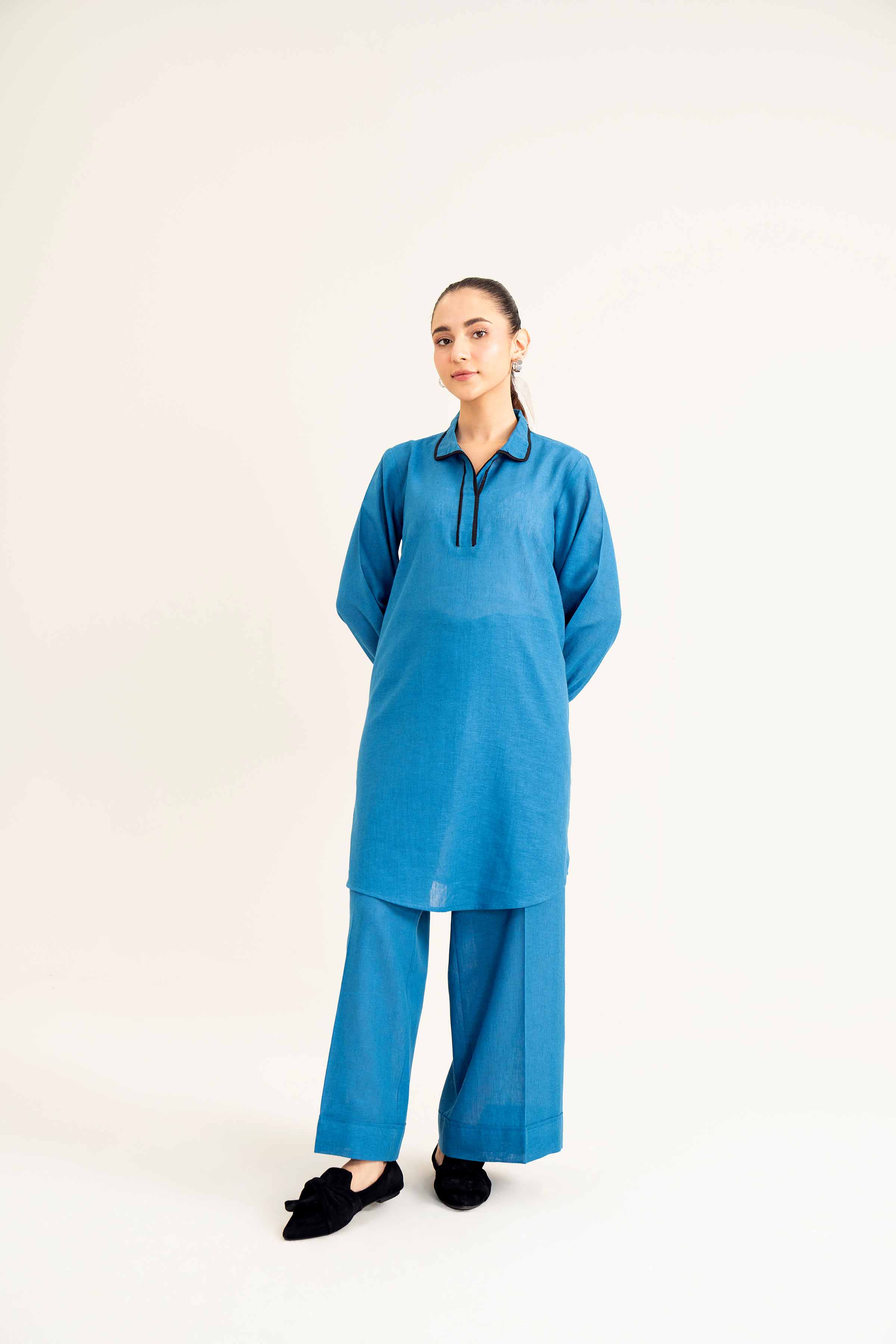 2 Piece - Basic Suit - PW24-157