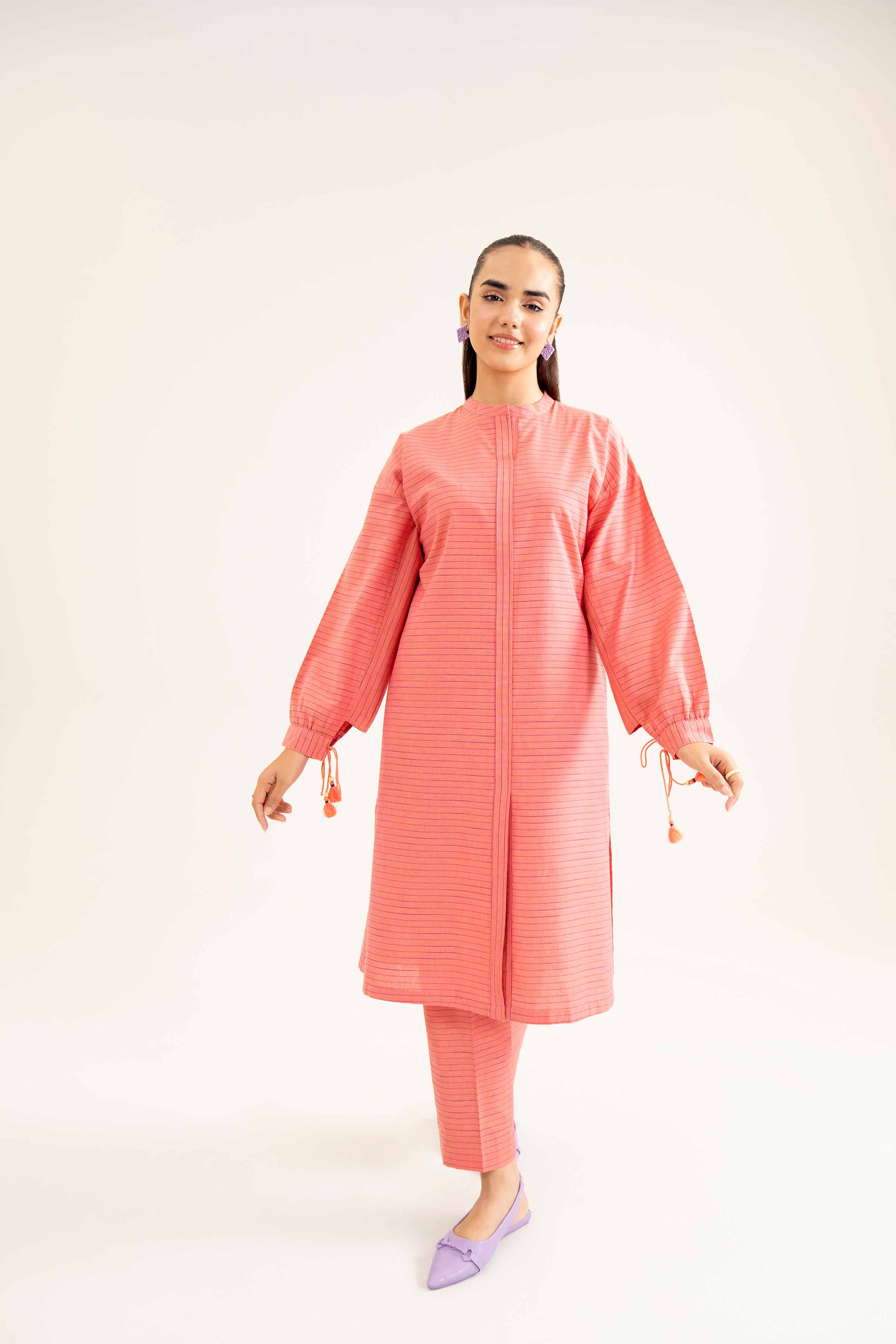 2 Piece - Basic Suit - PW24-19