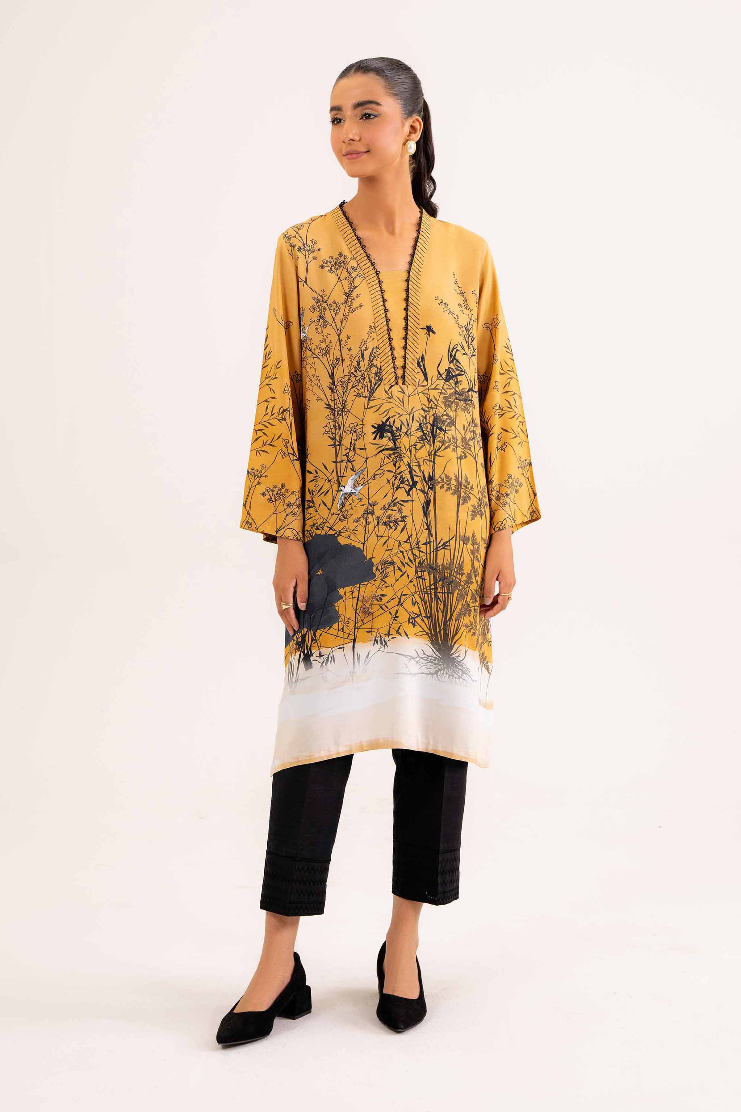 Printed Shirt - PW24-203