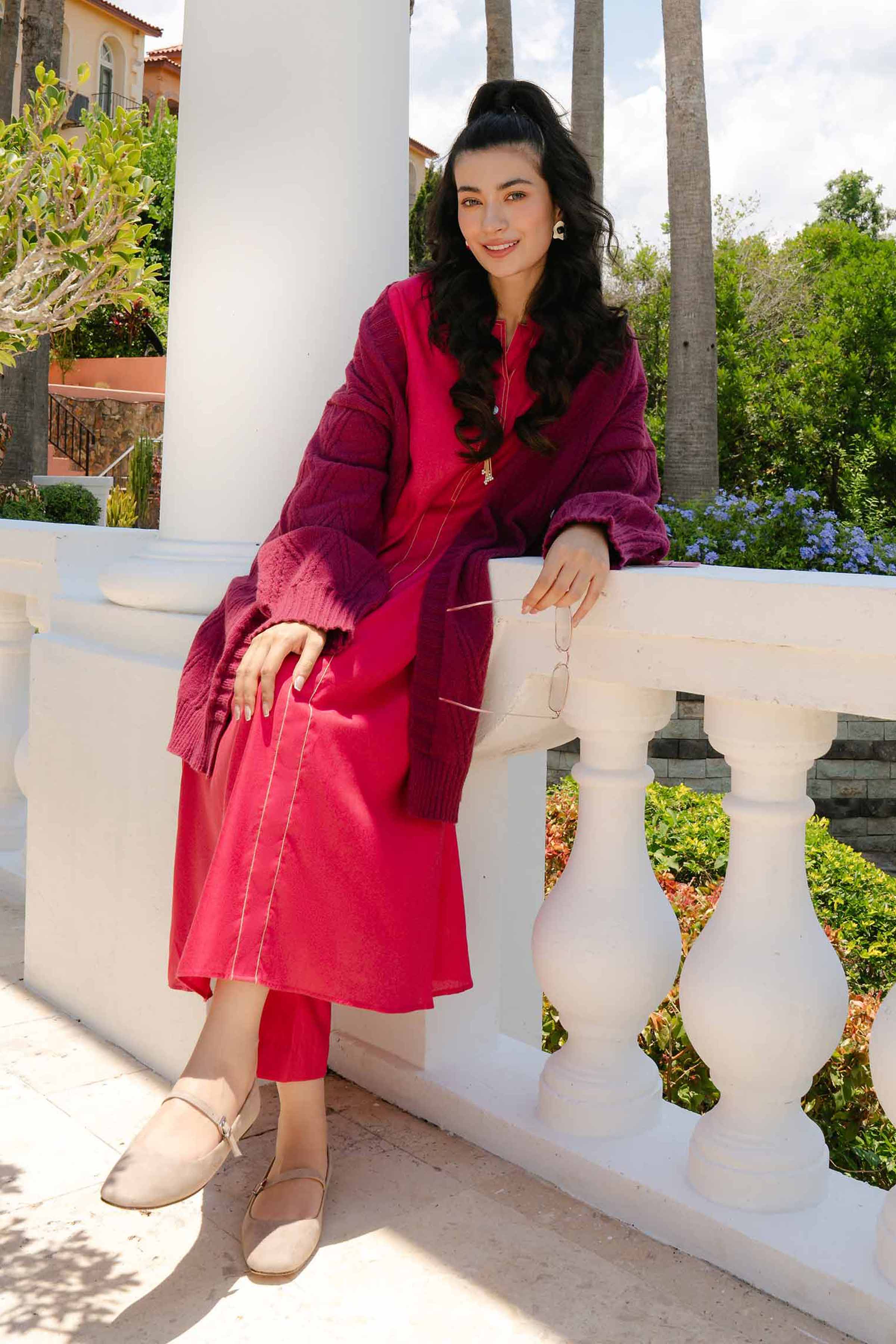 2 Piece - Basic Suit - PW24-299