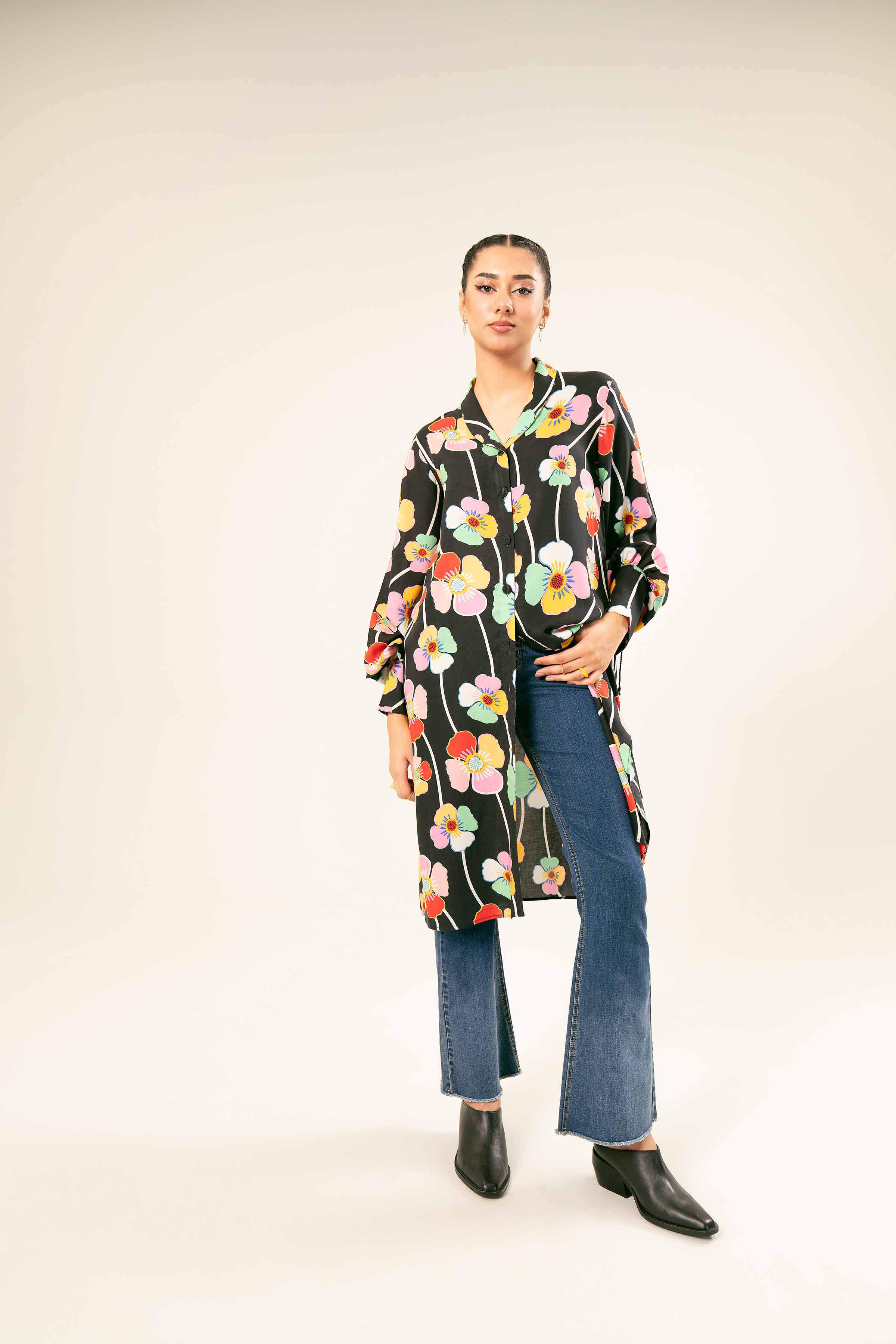 Printed Shirt - PW24-364