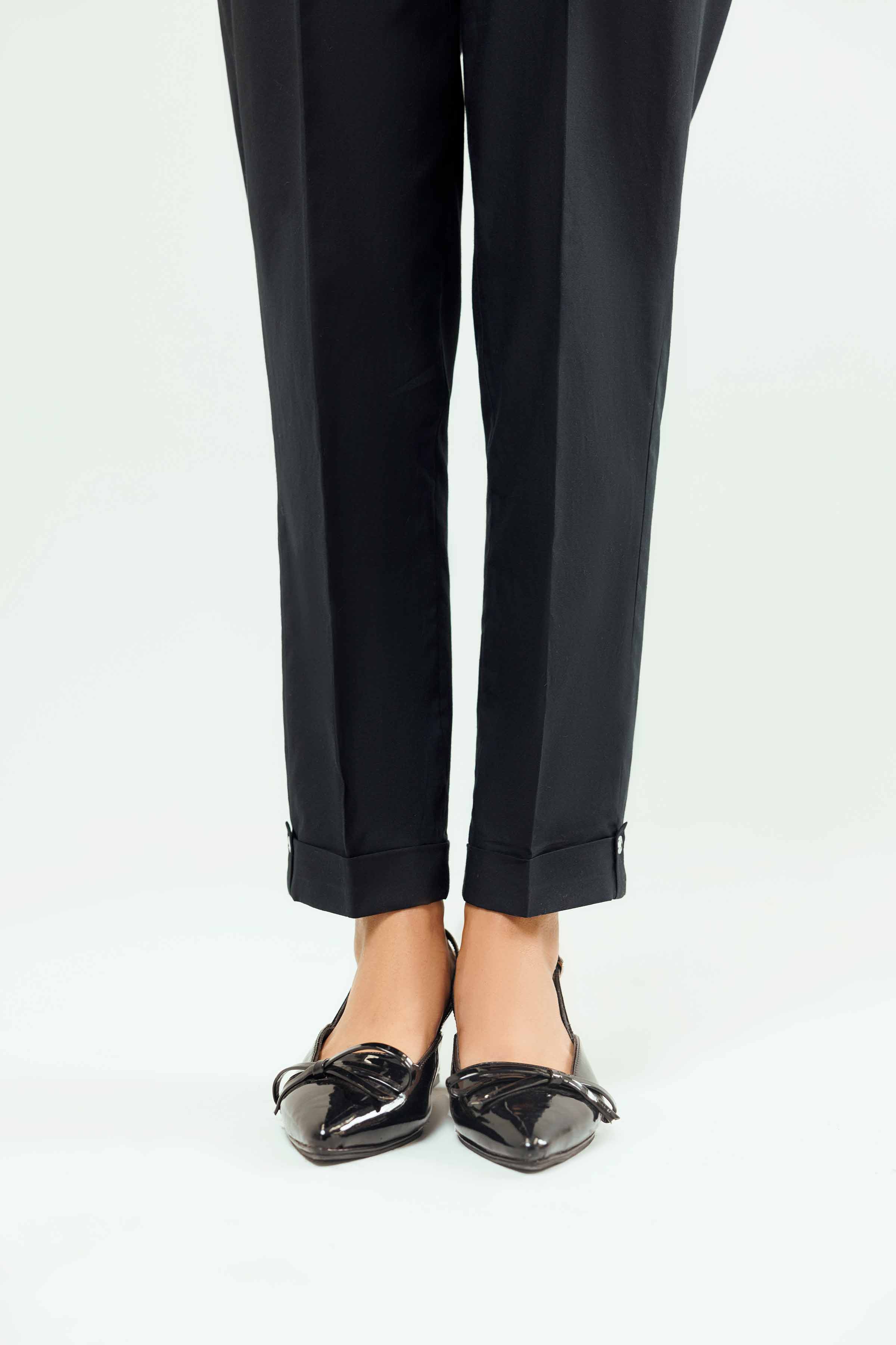 Basic Trousers - PW24-53