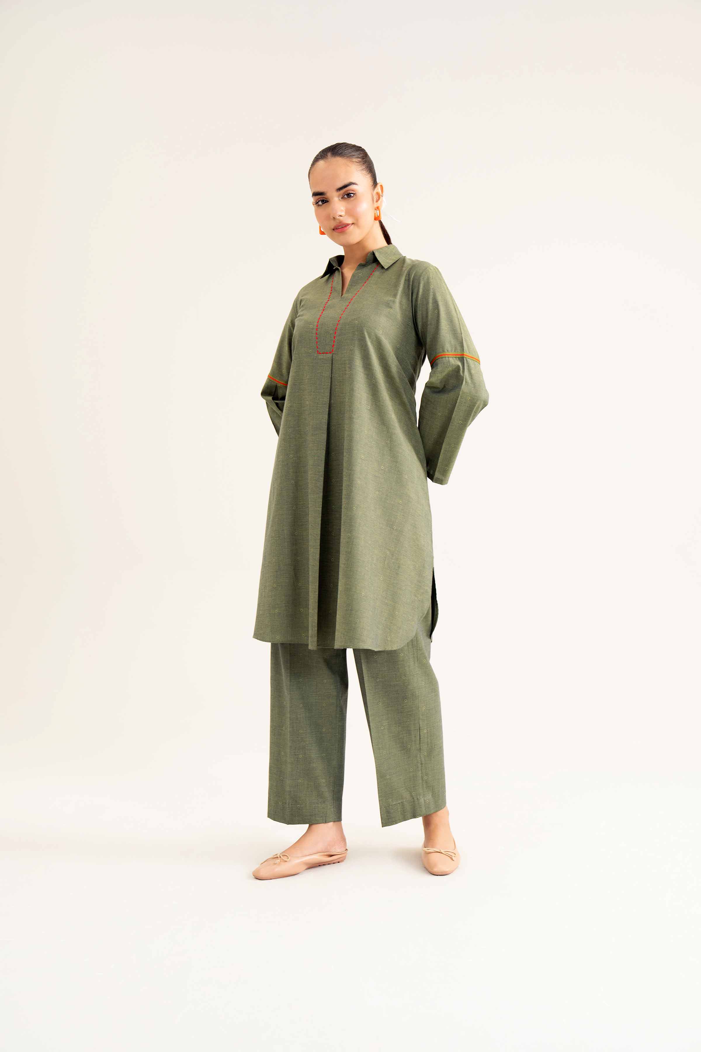 2 Piece - Basic Suit - PW24-58