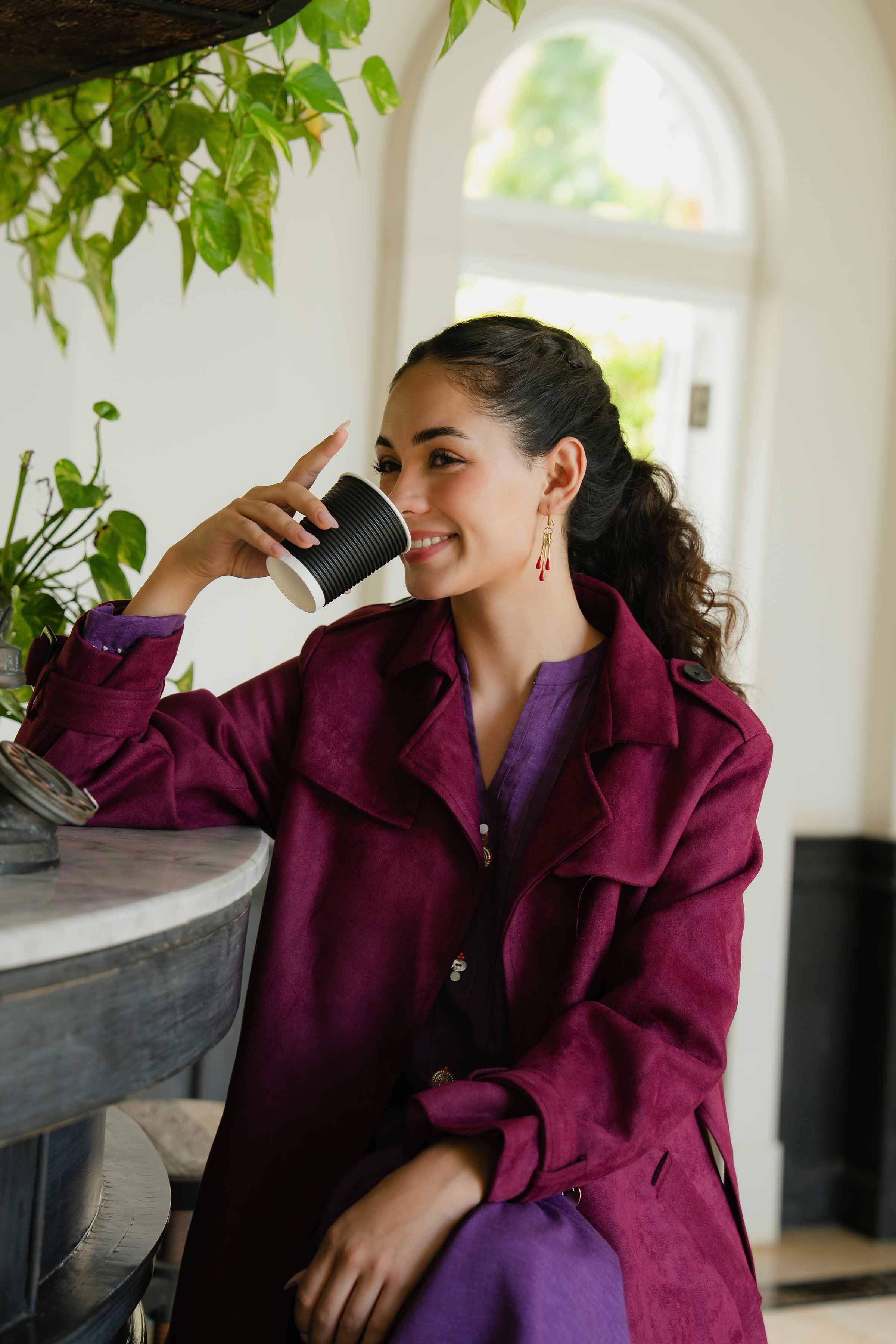 2 Piece - Basic Suit - PW24-66