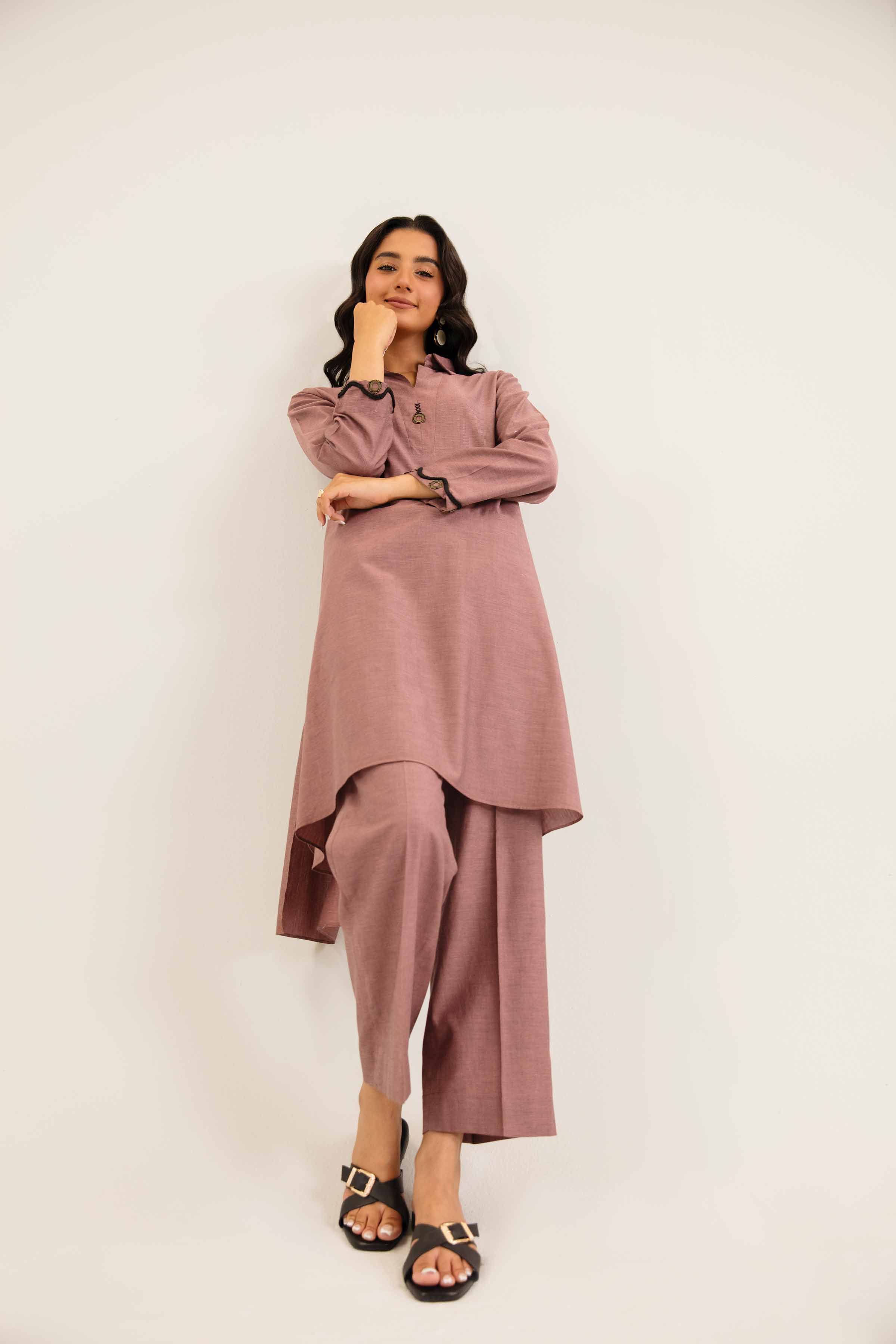 2 Piece - Basic Suit - PW24-68