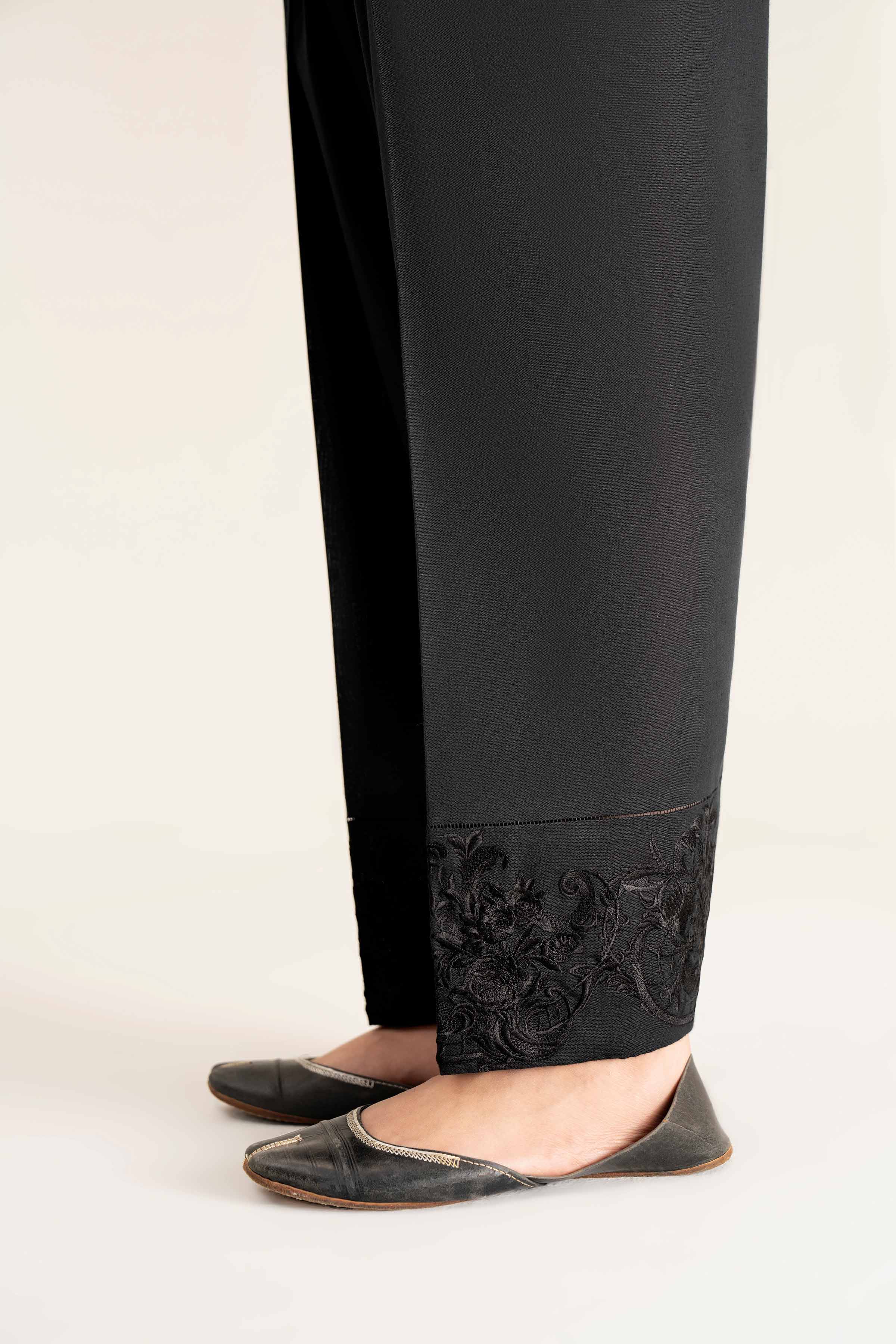 Embroidered Shalwar - PW24-72