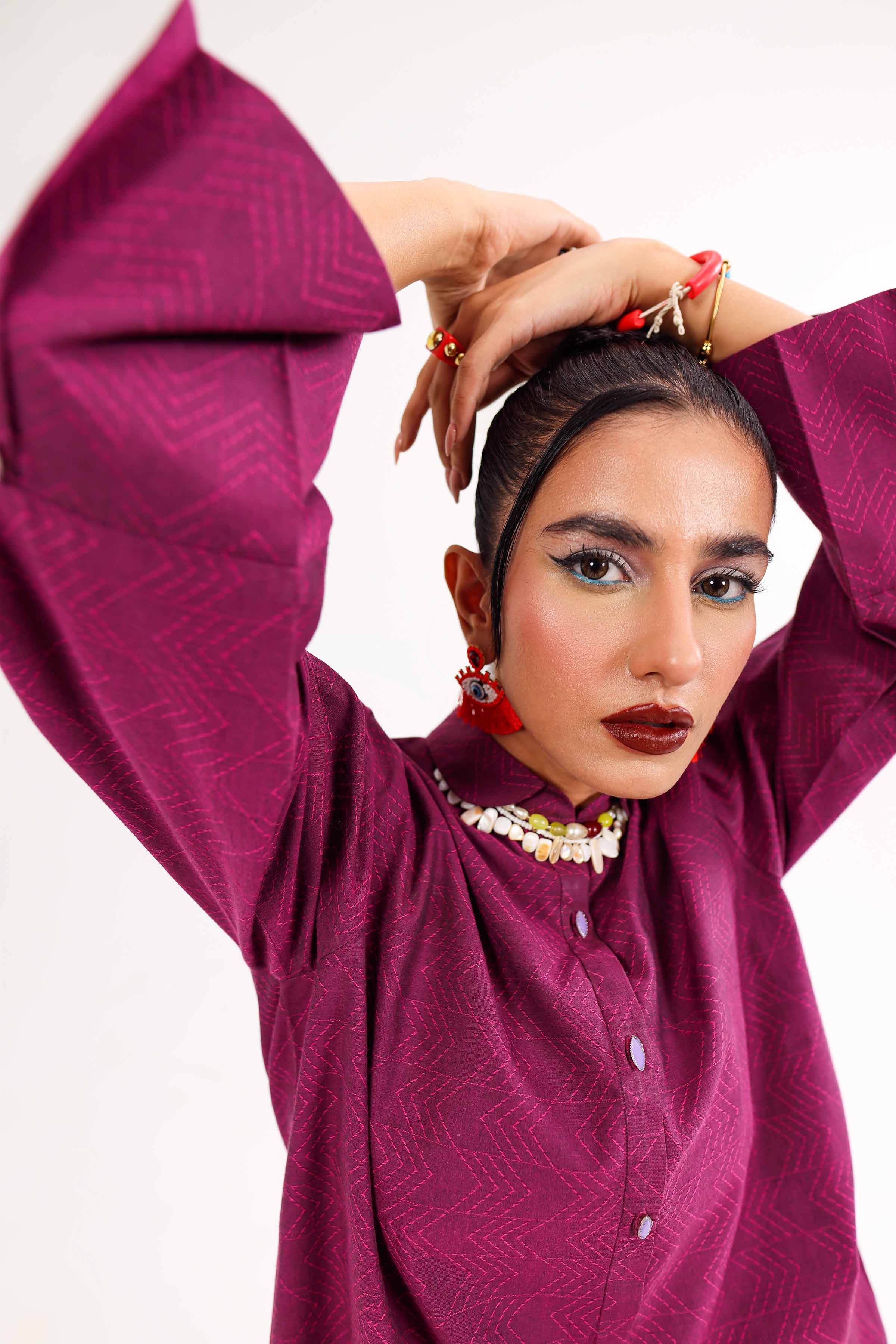 Basic Shirt - PW24-84