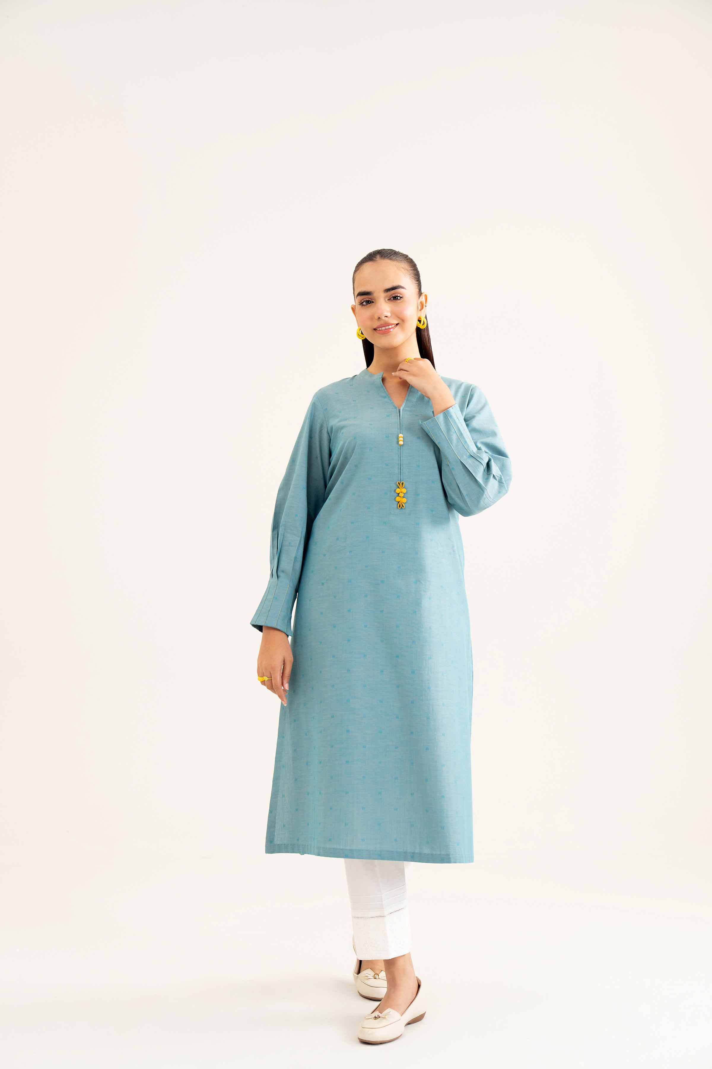 Basic Shirt - PW24-85