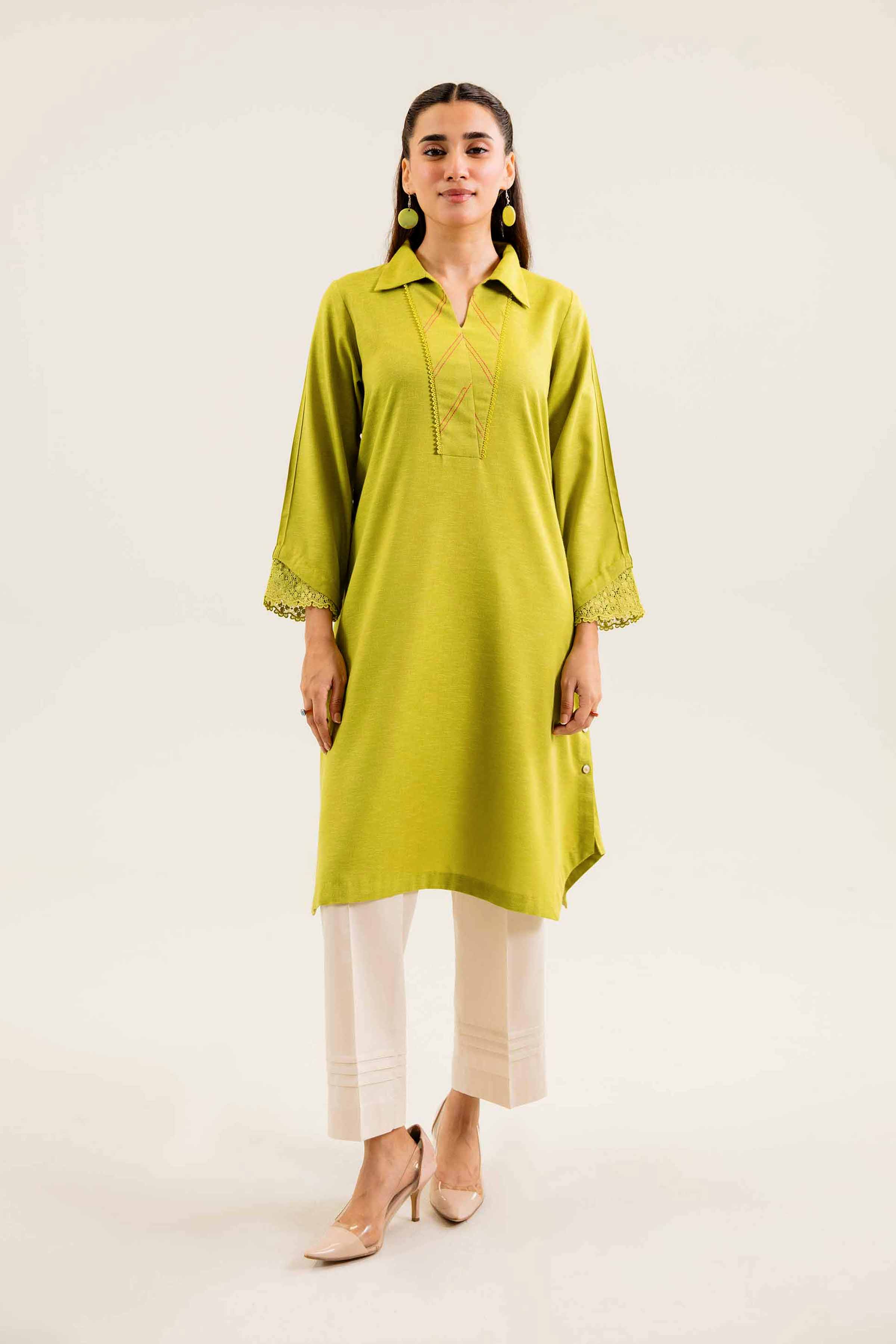 Basic Shirt - PW24-86