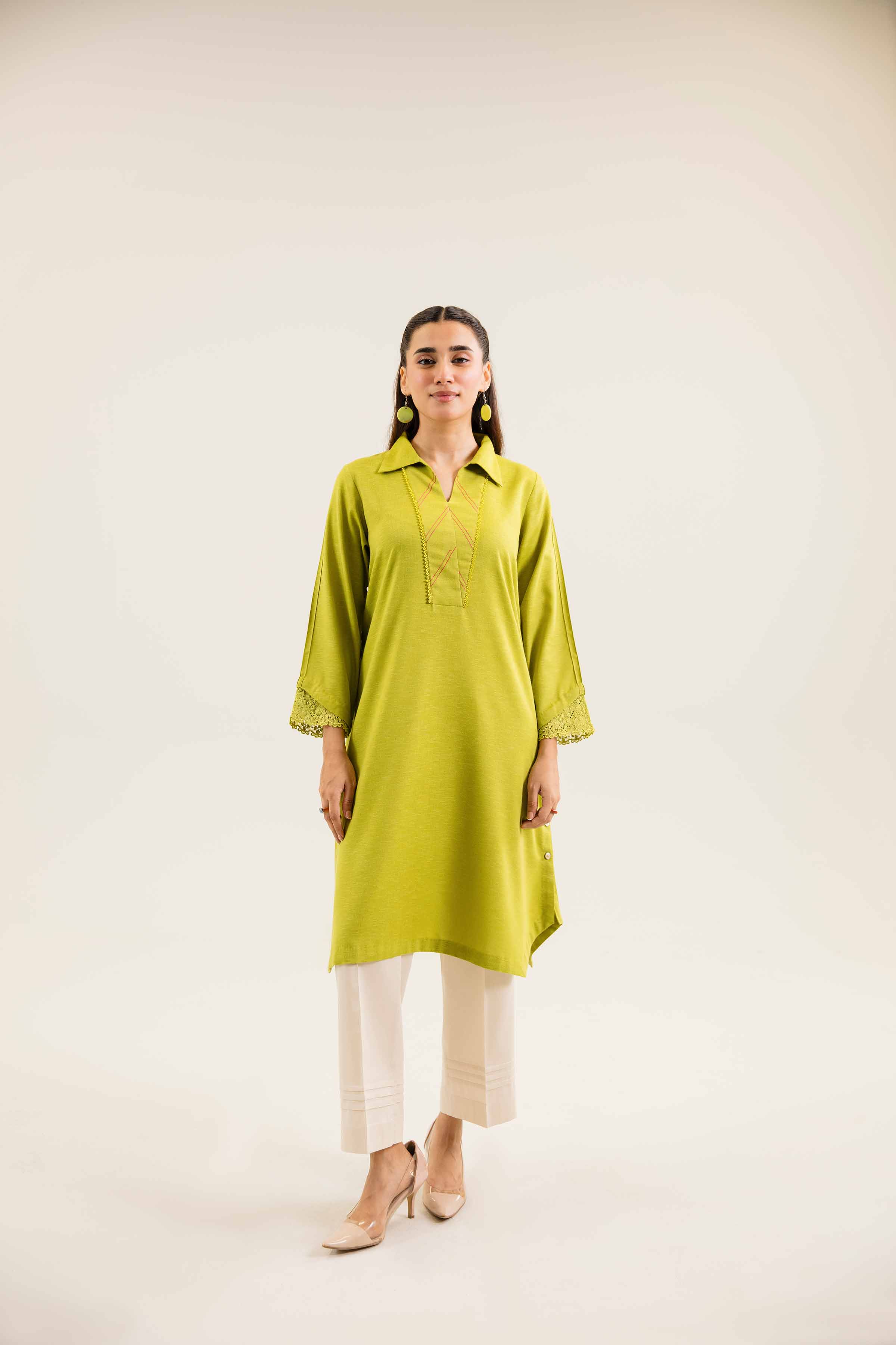 Basic Shirt - PW24-86