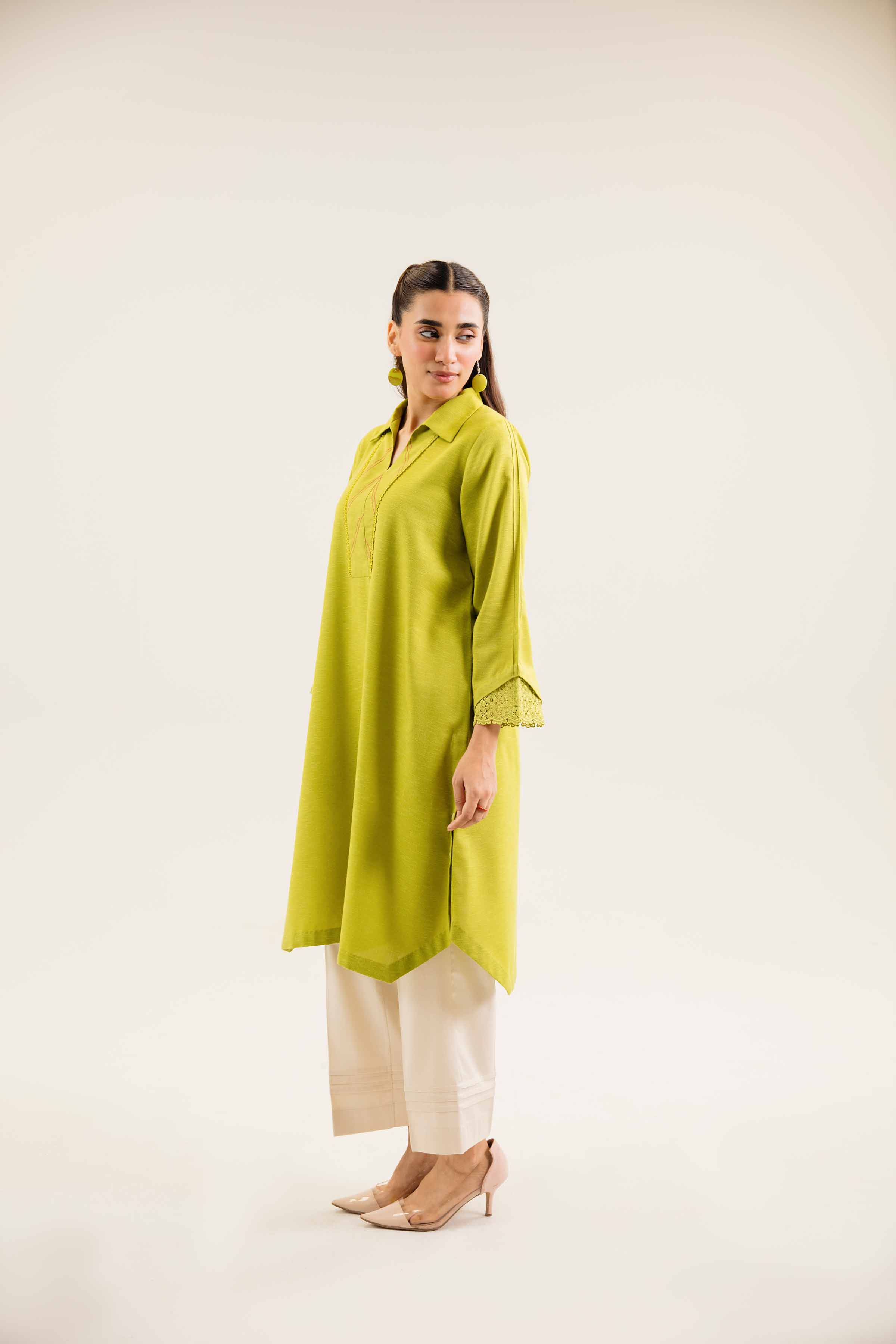 Basic Shirt - PW24-86