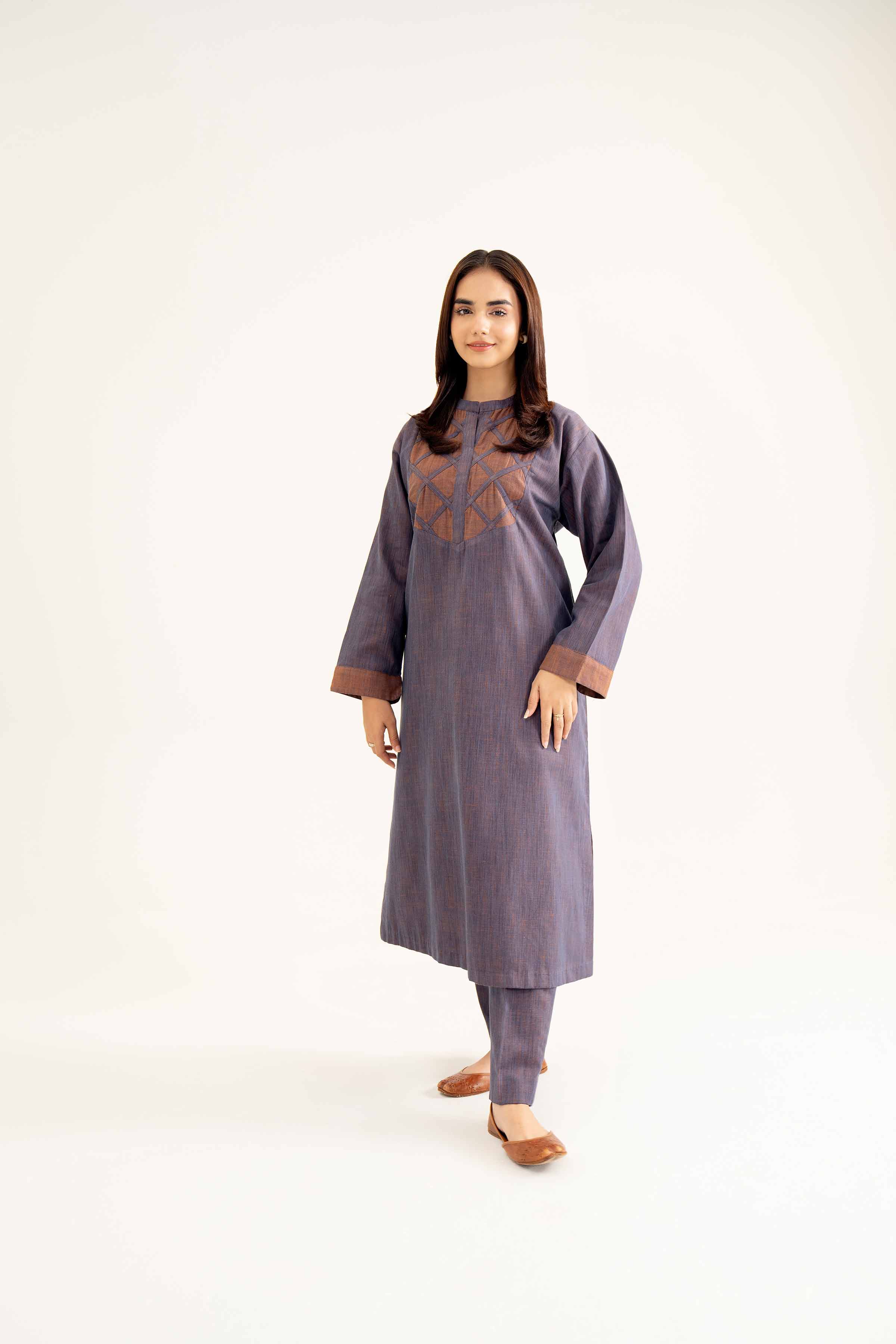 2 Piece - Basic Suit - PW24-89