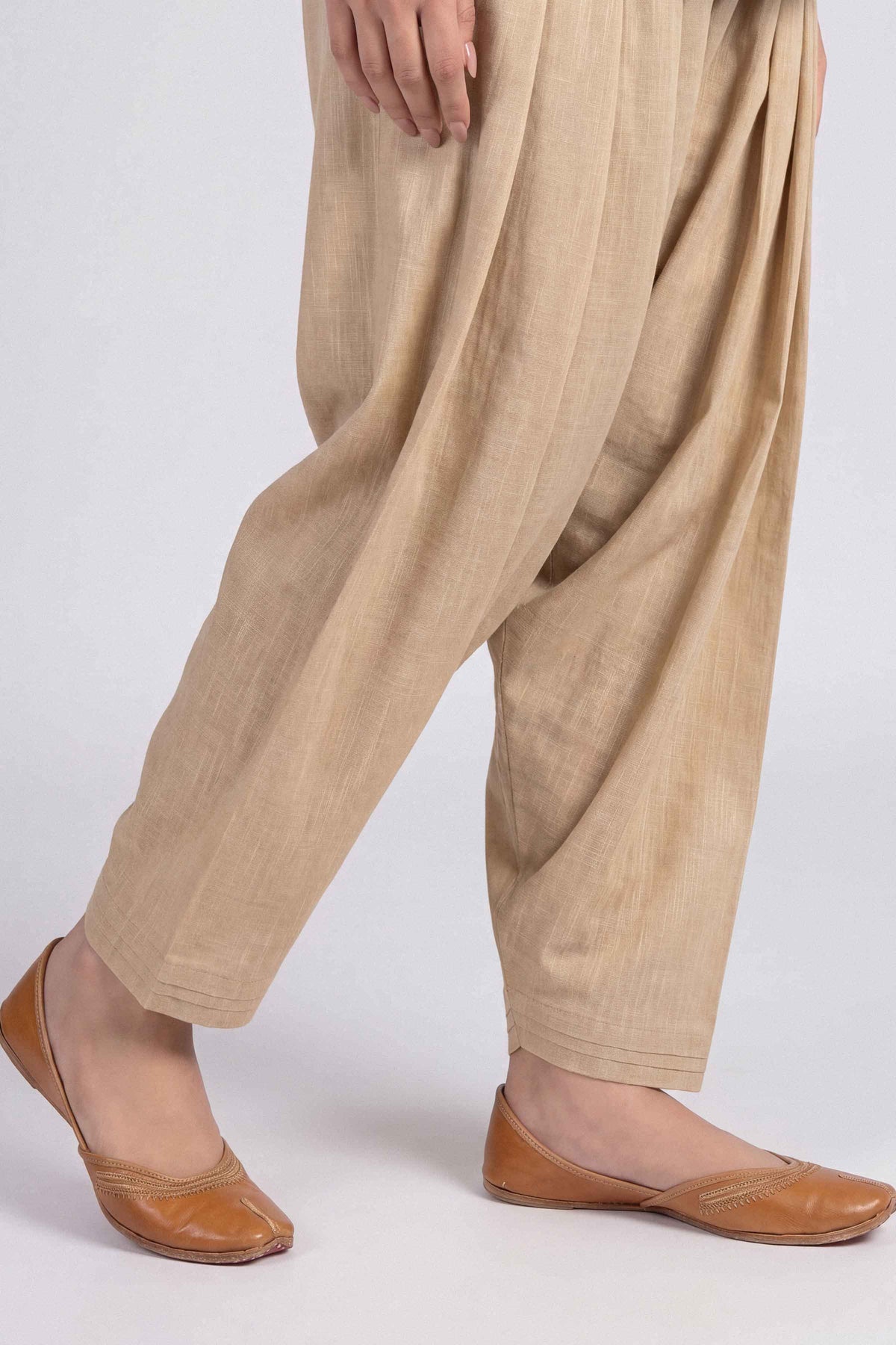 Solid Shalwar - PW25-146