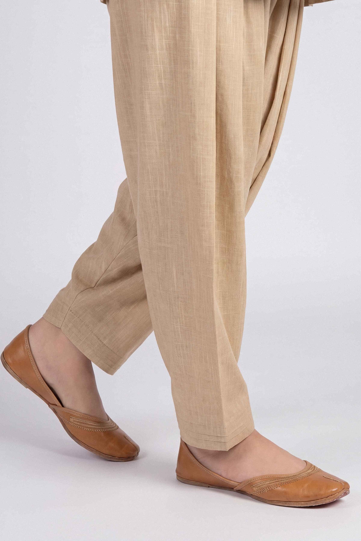 Solid Shalwar - PW25-146