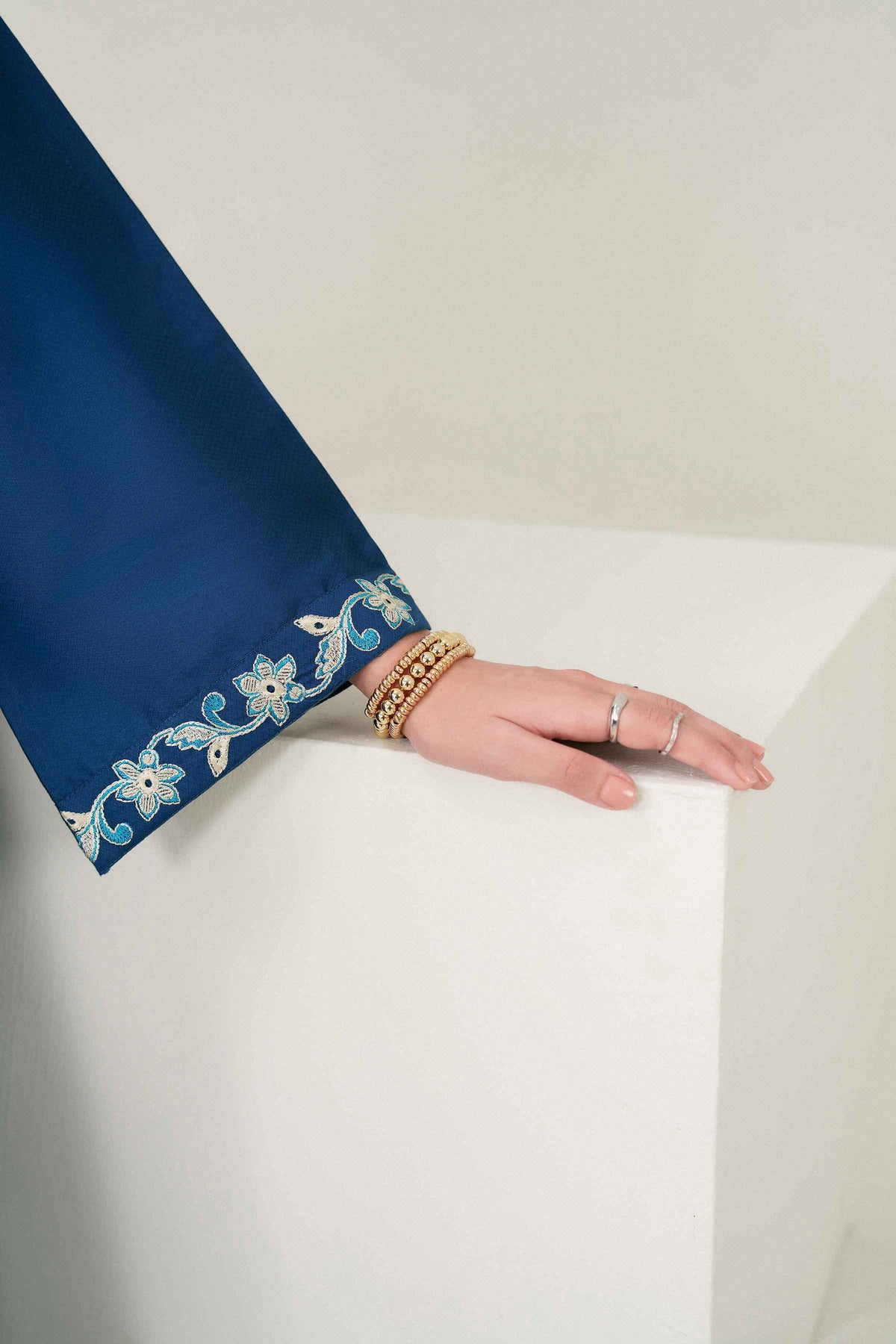 2 Piece - Embroidered Suit - PW25-194 for Women - Pret Collection | Nishat UAE | Shop Online