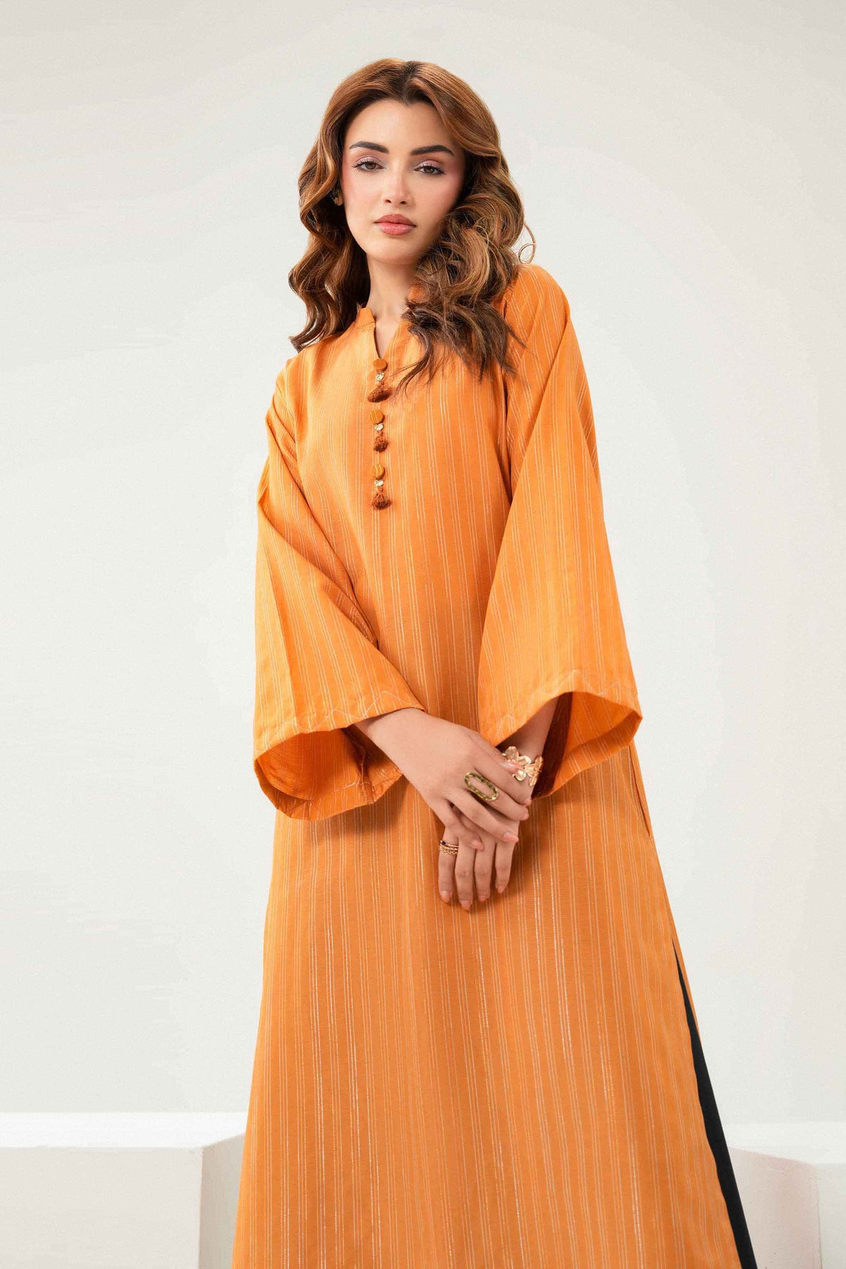 Printed Shirt - ST1J-AURA26WV3-2