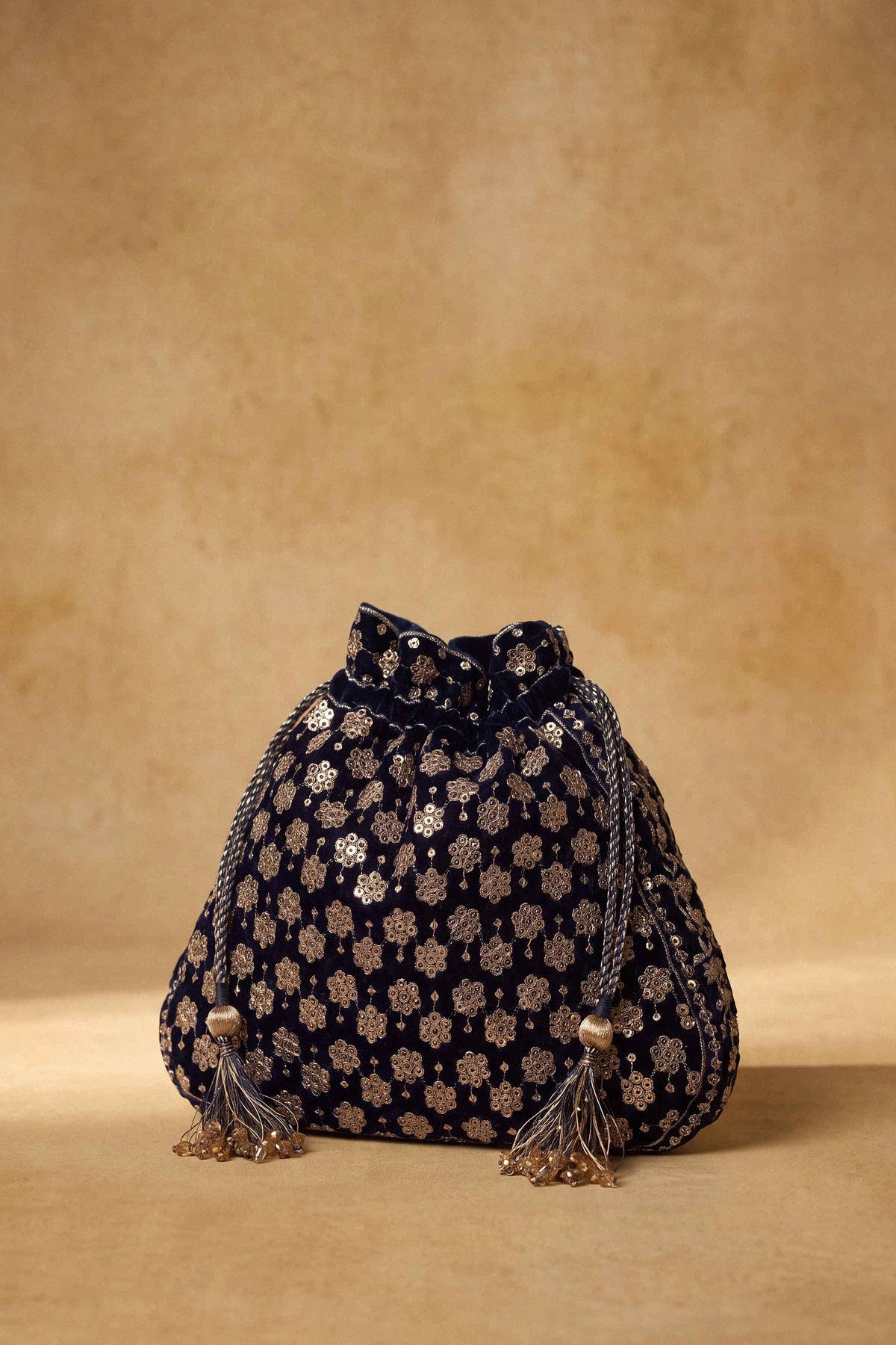 Embroidered Pouch - ST1PE-LUXE26WV1-3