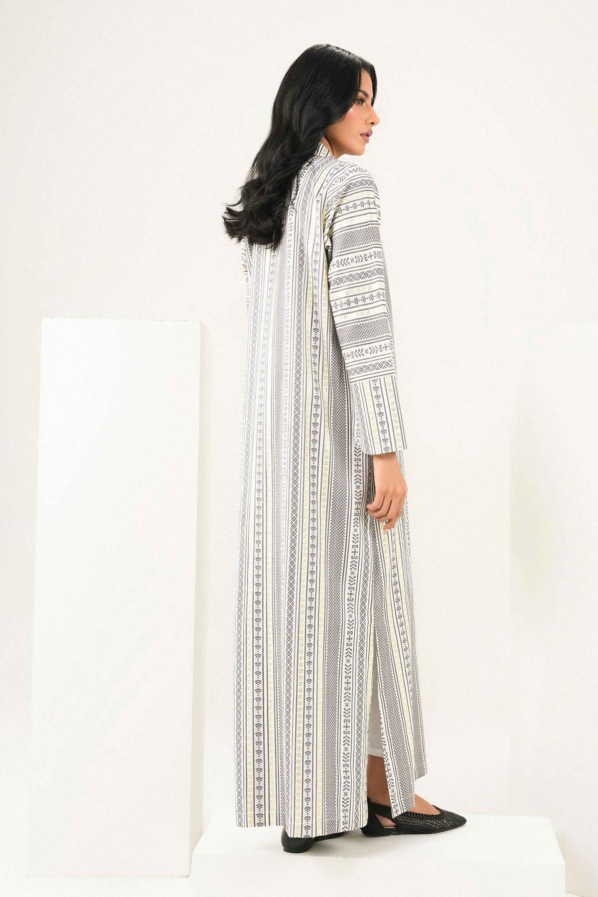 Printed Shirt - ST1S-AURA26WV2-3