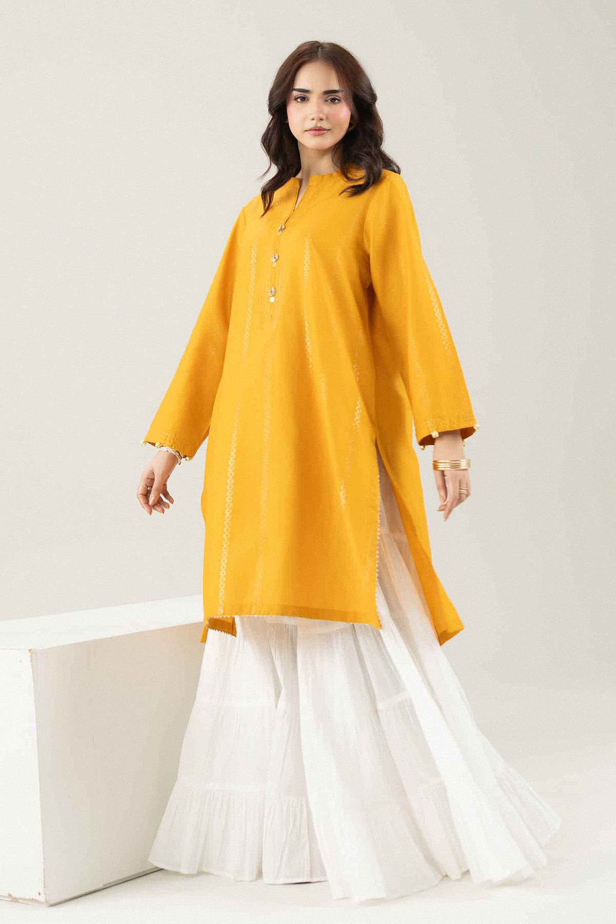 Solid Shirt - ST1SE-PRET26WV1-4