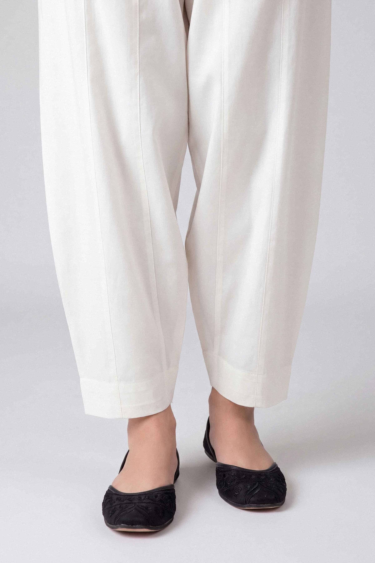 Solid Trousers - ST1T-PRET26WV1-2