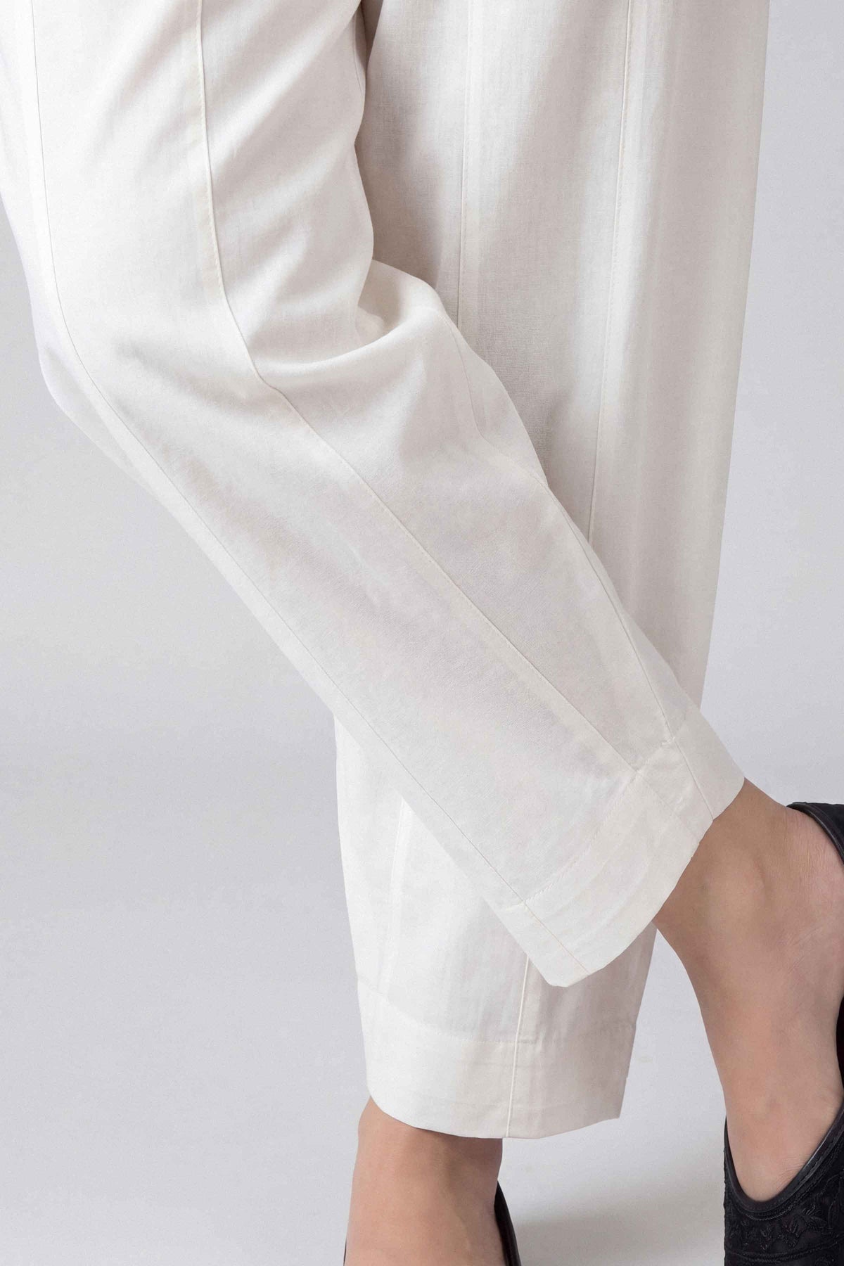 Solid Trousers - ST1T-PRET26WV1-2