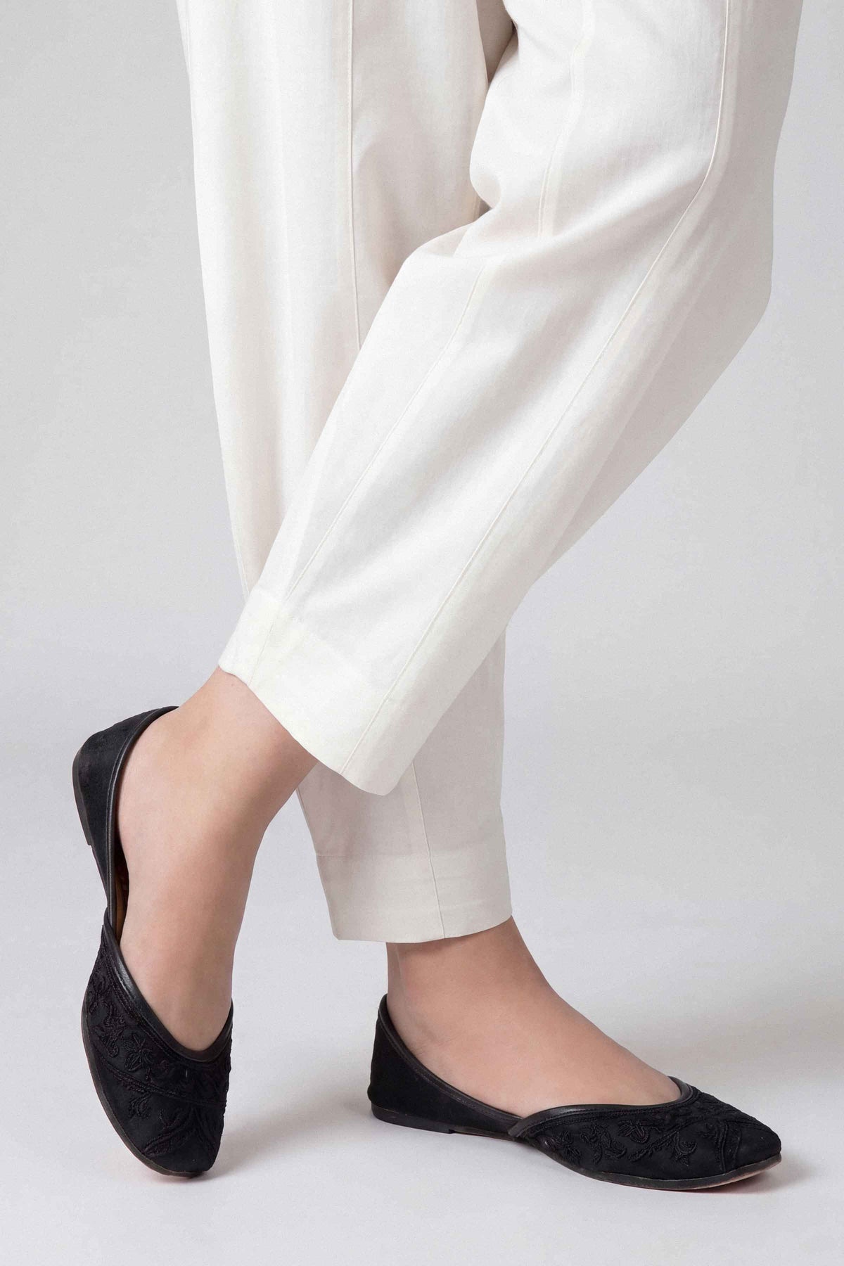 Solid Trousers - ST1T-PRET26WV1-2