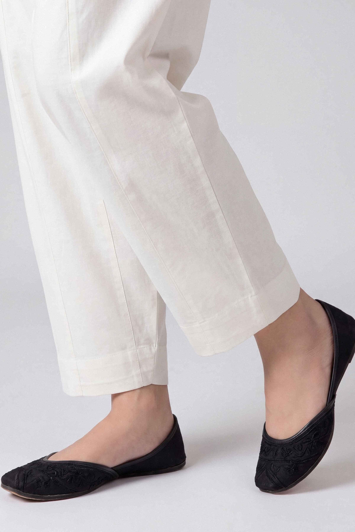 Solid Trousers - ST1T-PRET26WV1-2