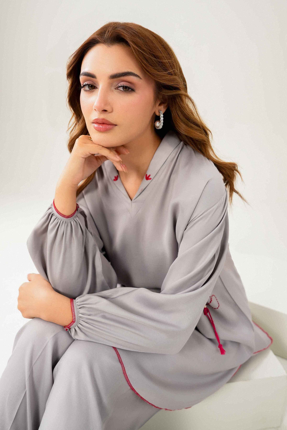 2 Piece - Solid Suit - ST2JS-AURA26WV1-3