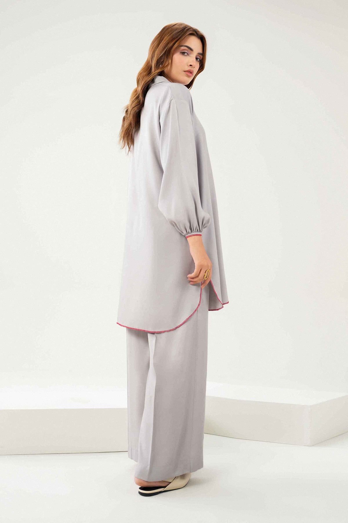 2 Piece - Solid Suit - ST2JS-AURA26WV1-3