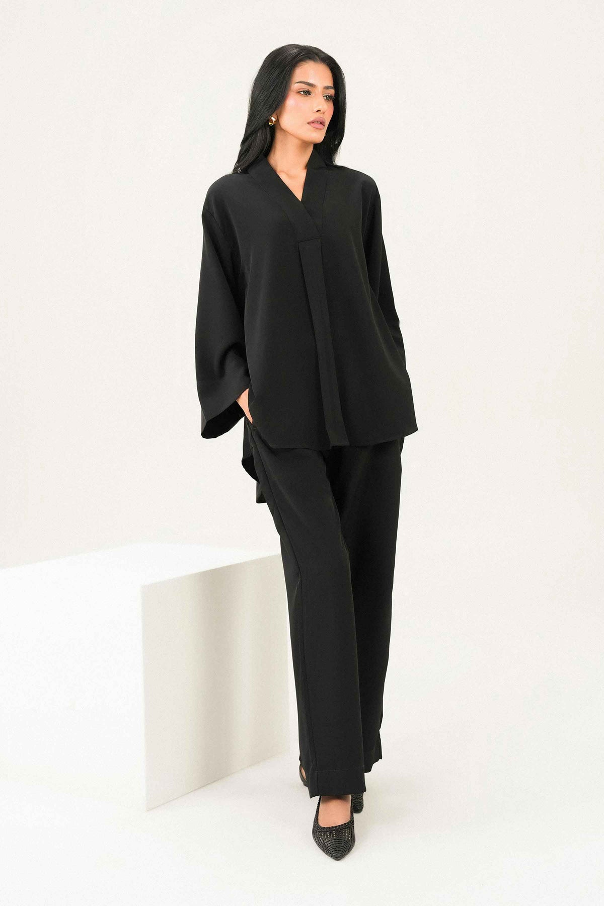 2 Piece - Solid Suit - ST2ST-AURA26WV2-1