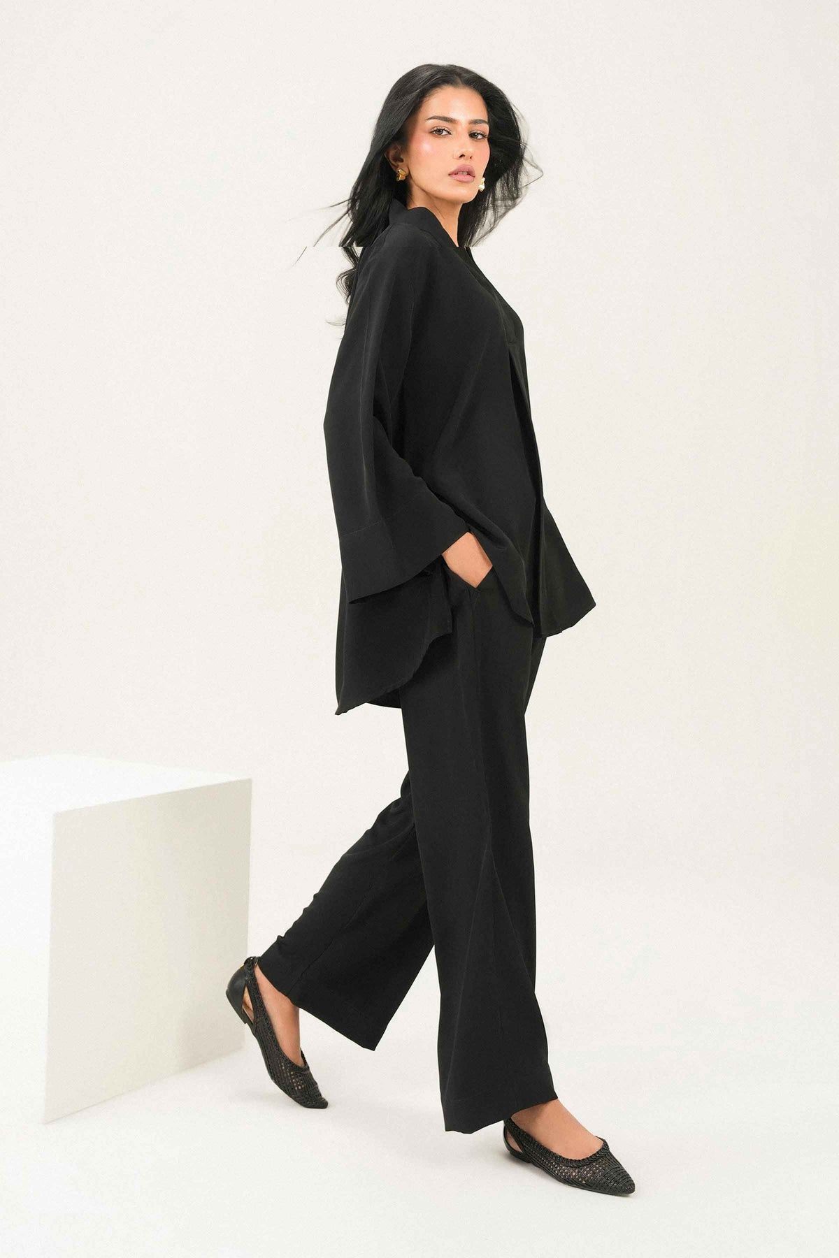 2 Piece - Solid Suit - ST2ST-AURA26WV2-1