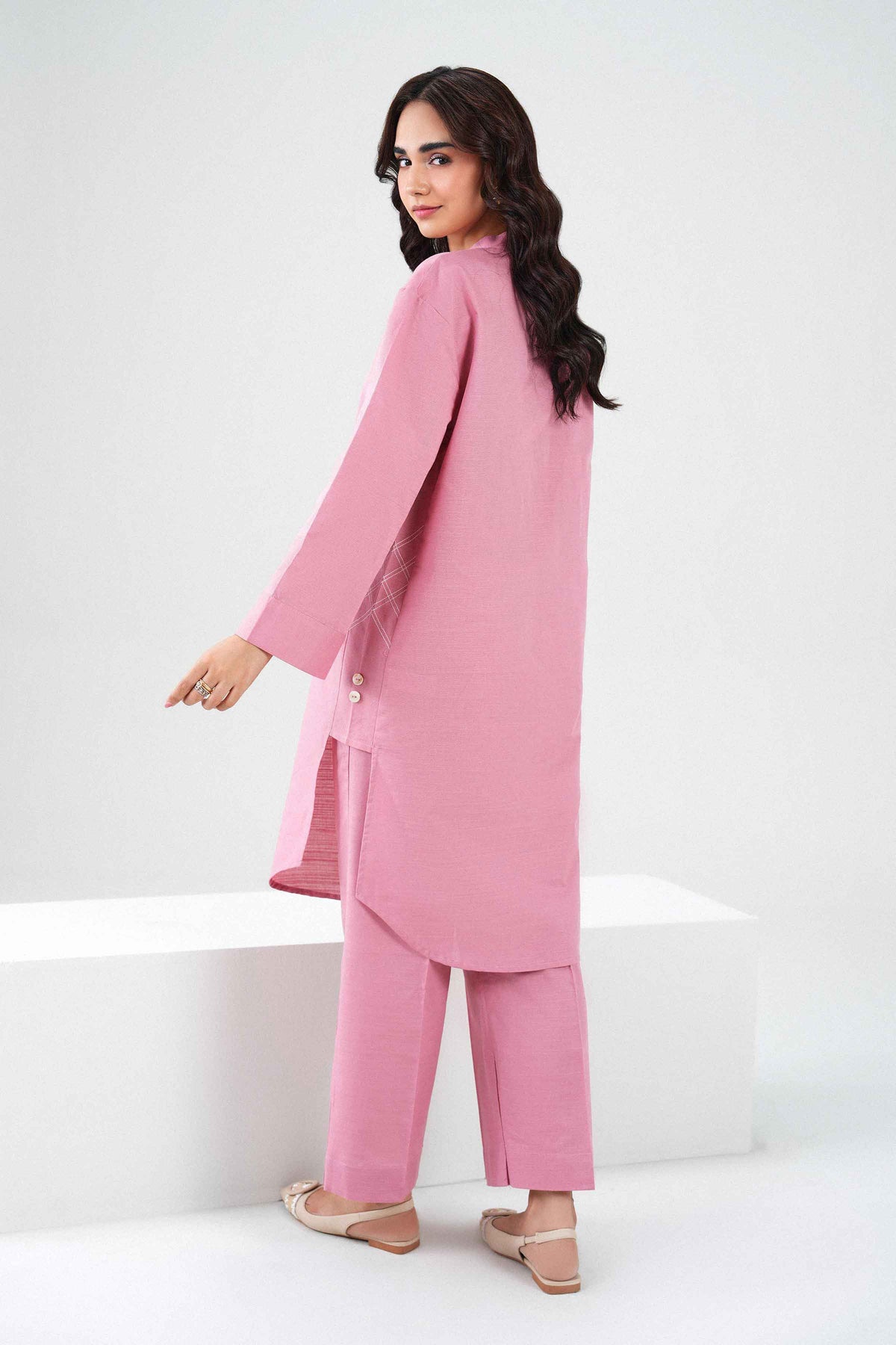 2 Piece - Solid Suit - ST2ST-PRET26WV2-11