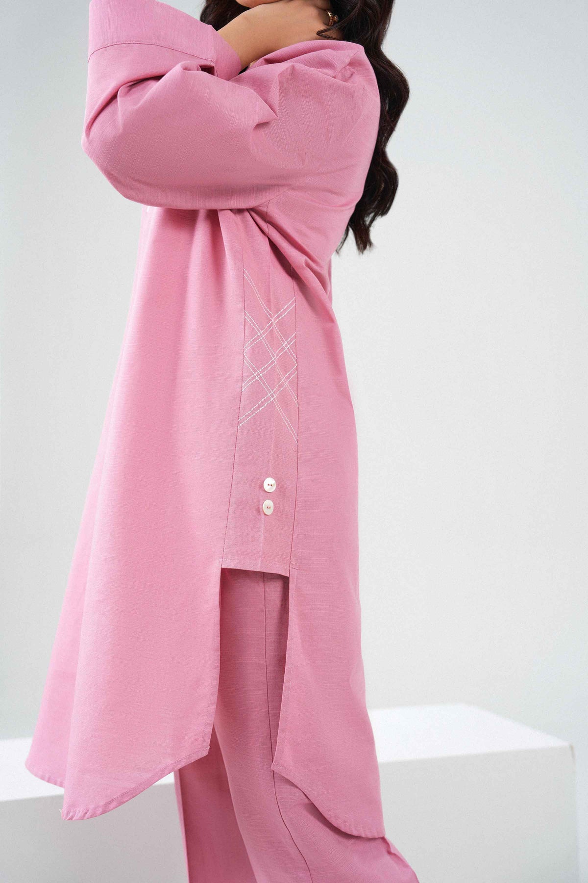 2 Piece - Solid Suit - ST2ST-PRET26WV2-11