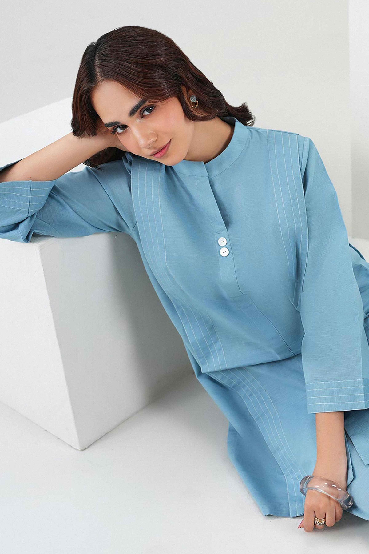 2 Piece - Solid Suit - ST2ST-PRET26WV2-12