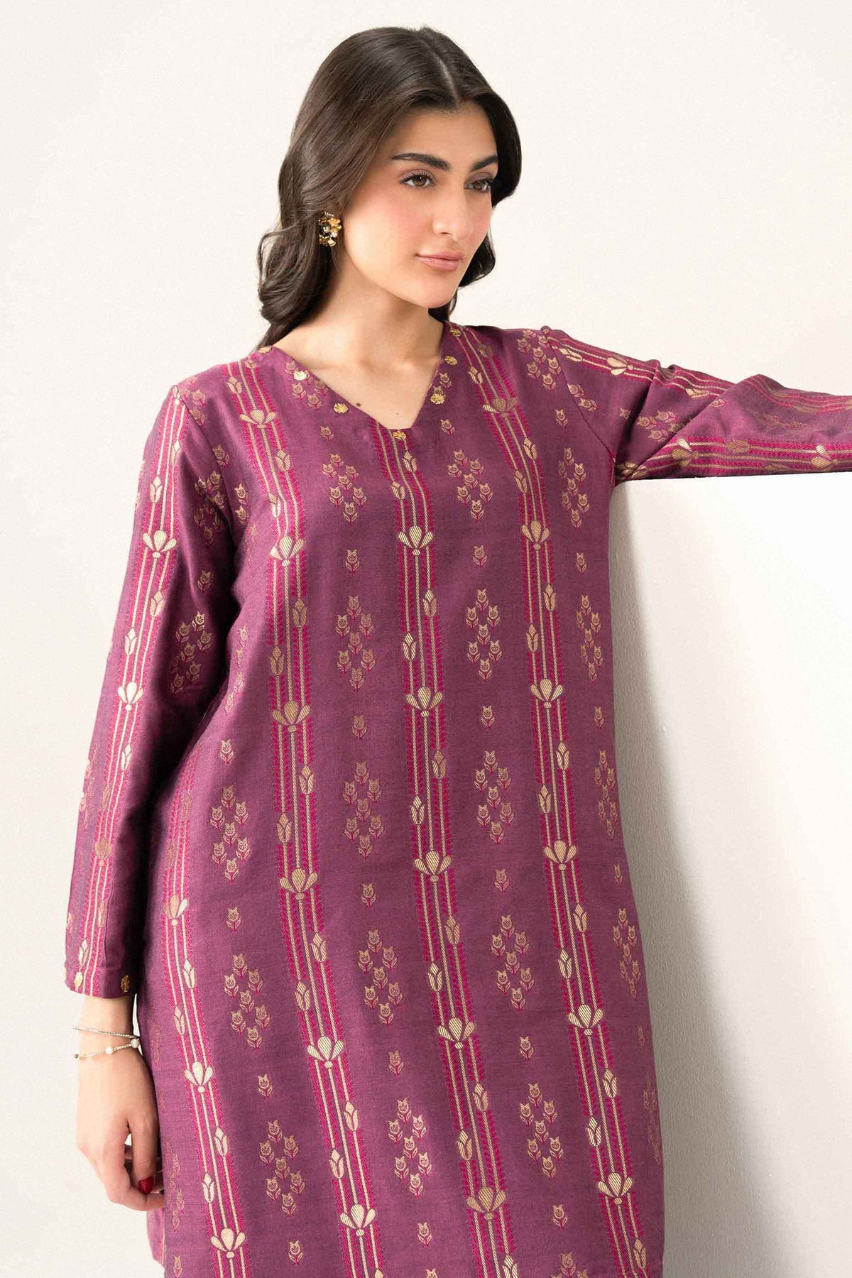 2 PIECE - PRINTED SUIT - ST2ST-PRET26WV2-28 for Women - Pret Collection | Nishat UAE | Shop Online